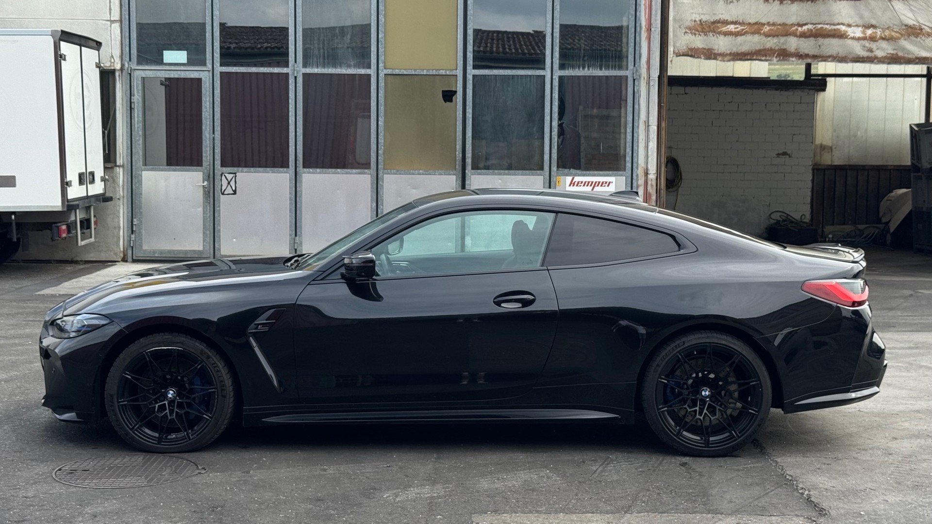 BMW M4 Coupé Competition-image-7
