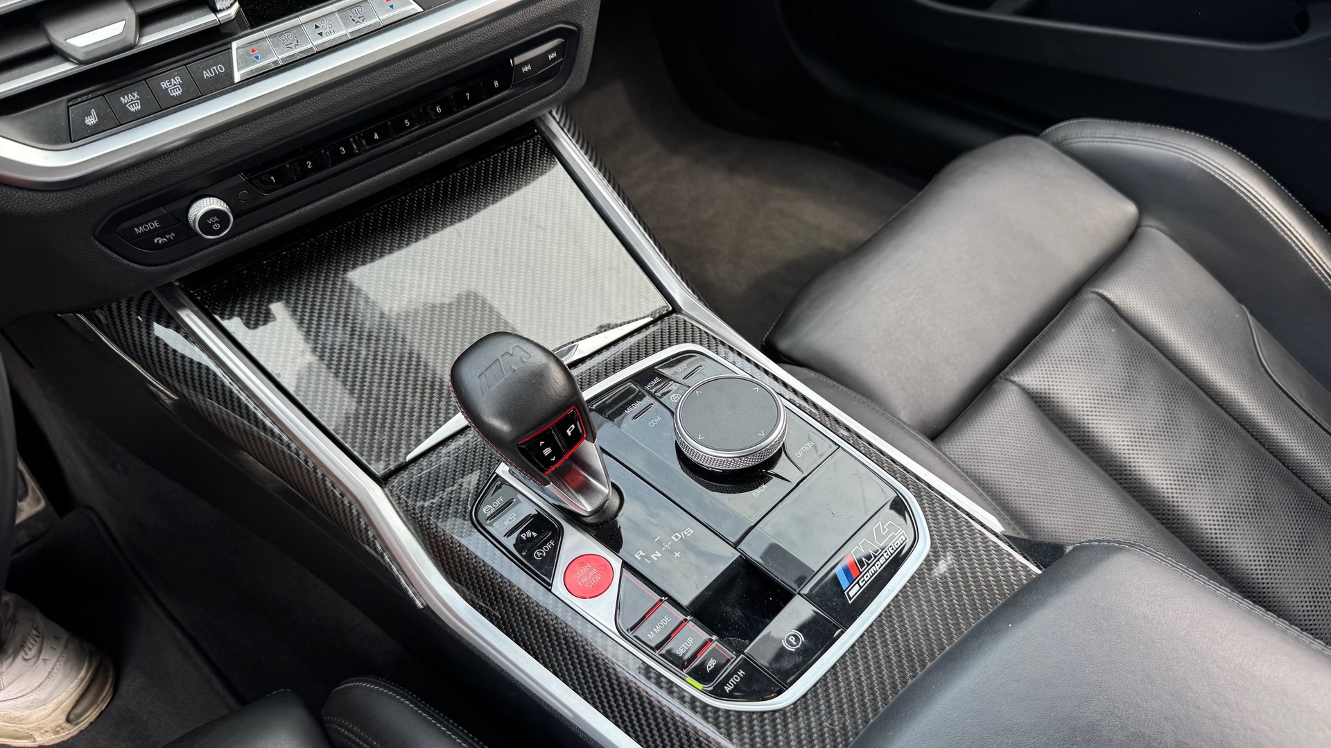 BMW M4 Coupé Competition-image-13