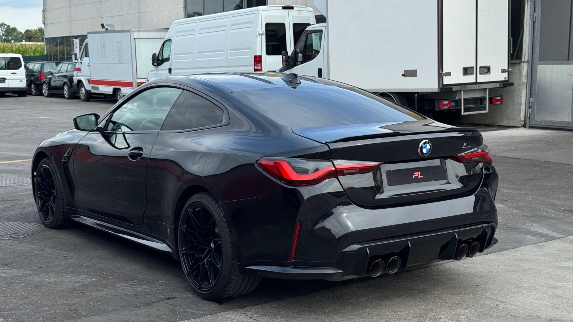 BMW M4 Coupé Competition-image-6