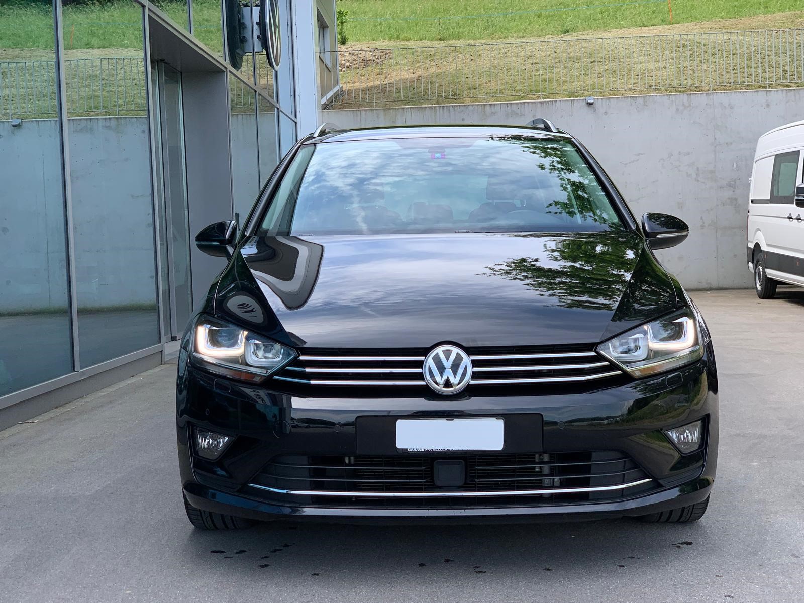 VW Golf Sportsvan 1.4 TSI Sound DSG-image-2