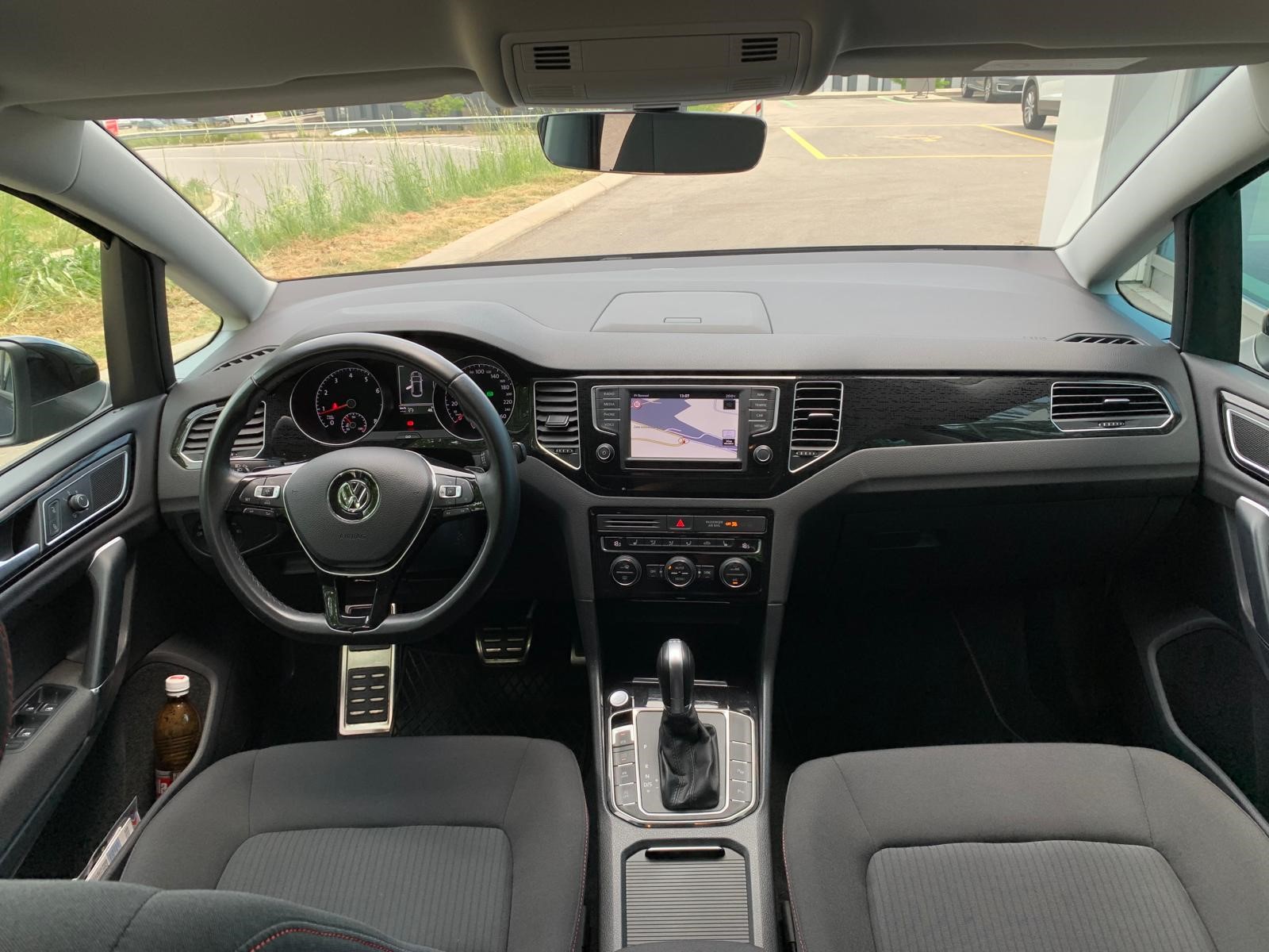 VW Golf Sportsvan 1.4 TSI Sound DSG-image-7