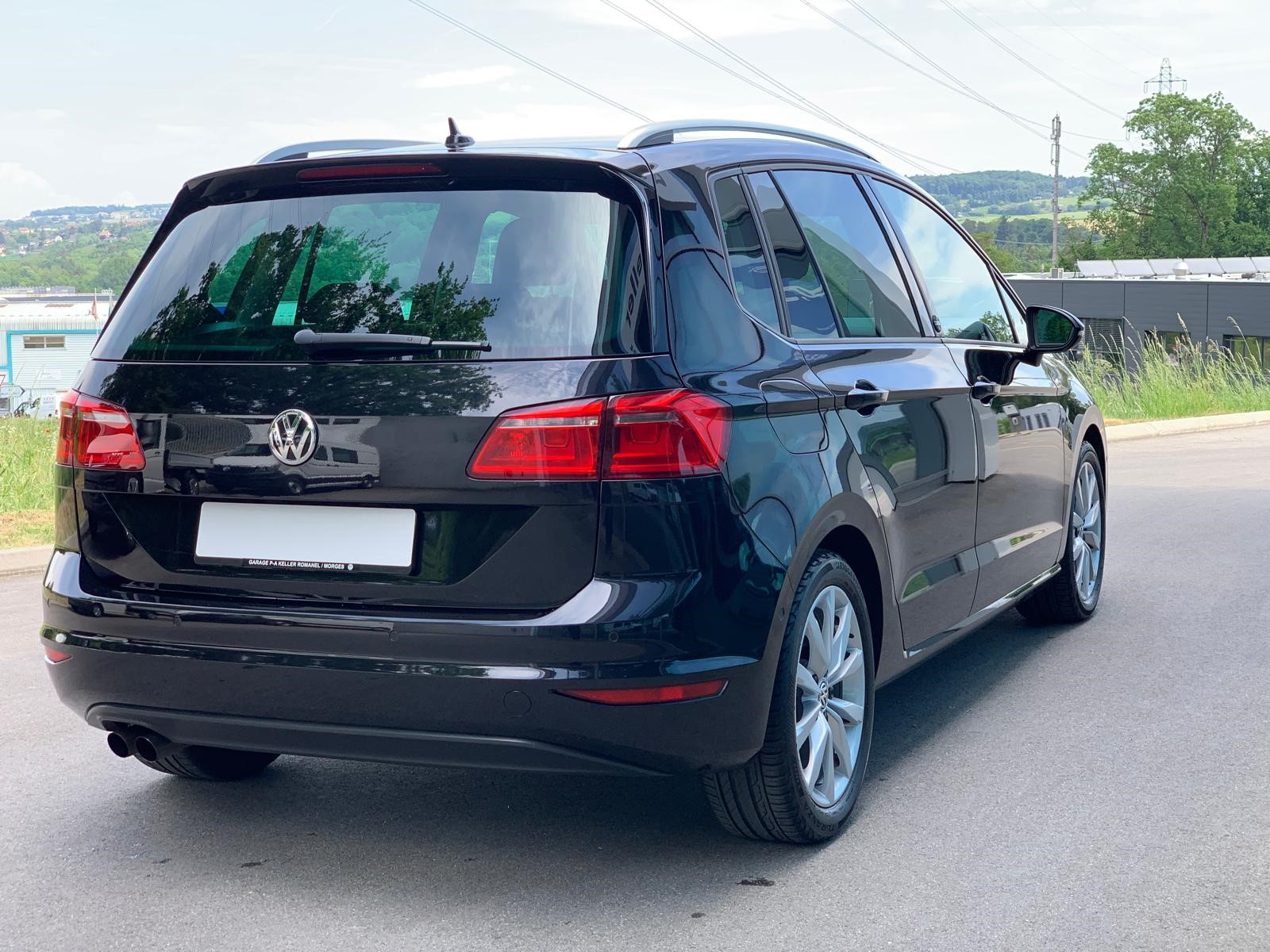 VW Golf Sportsvan 1.4 TSI Sound DSG-image-3