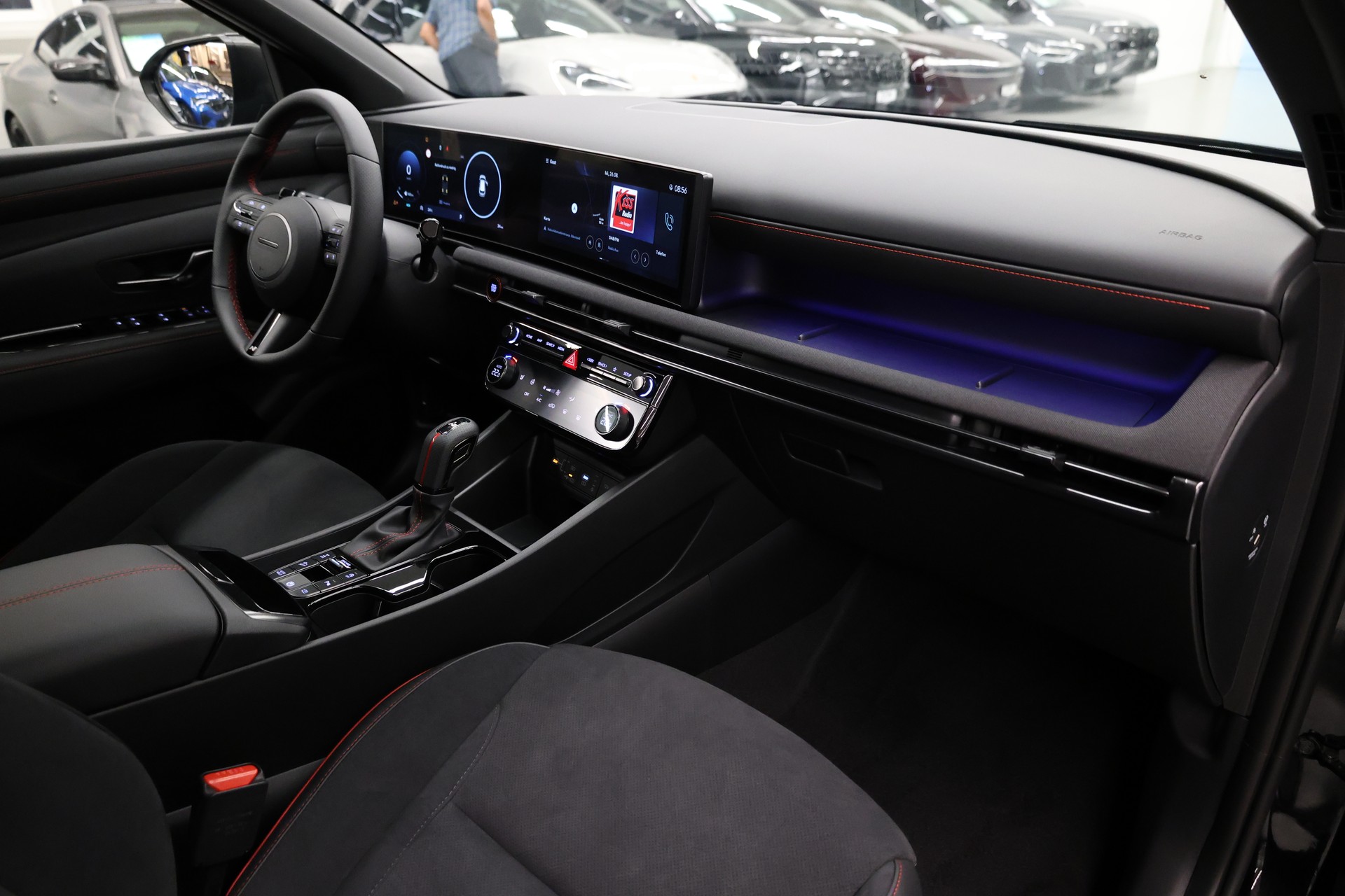 HYUNDAI Tucson 1.6 T-GDi N-Line 4WD-image-17