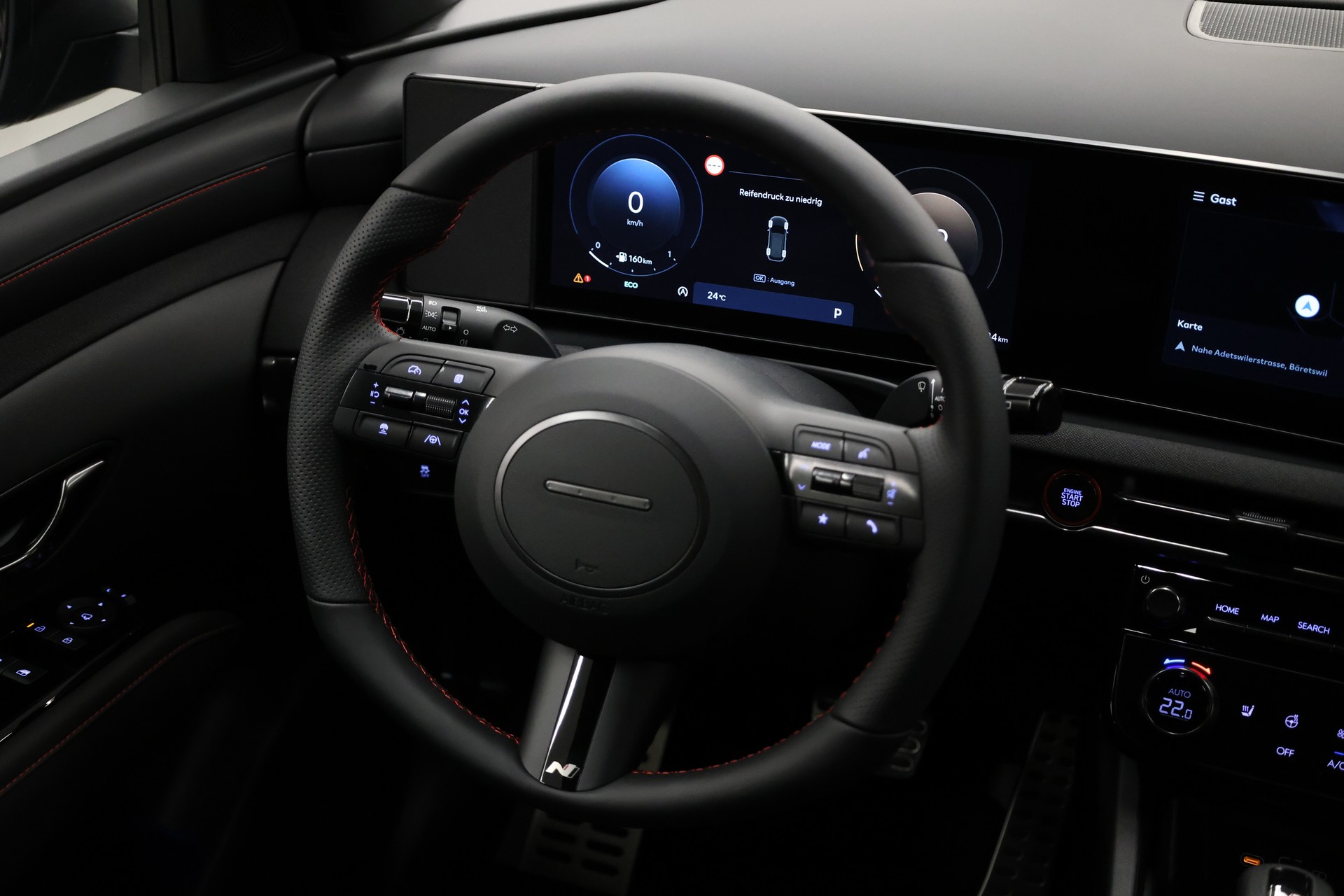 HYUNDAI Tucson 1.6 T-GDi N-Line 4WD-image-19