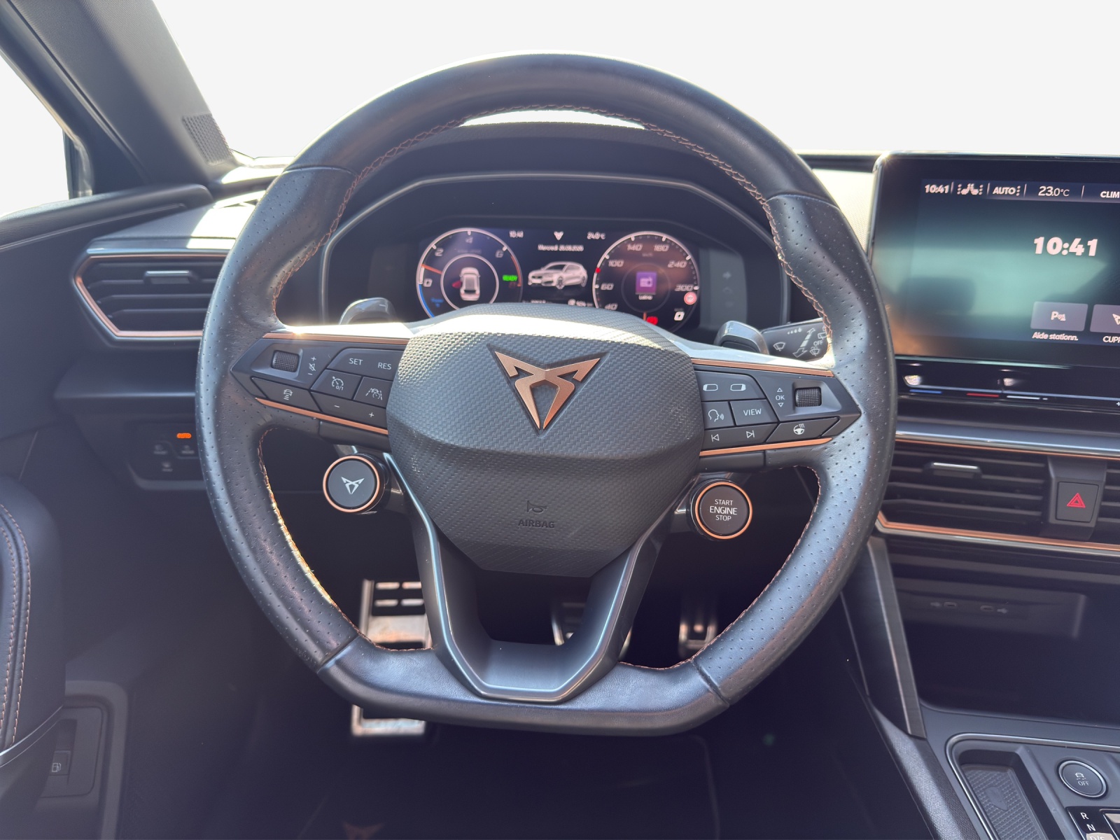 CUPRA LEON 1.4 e-HYBRID pHEV DSG-image-10