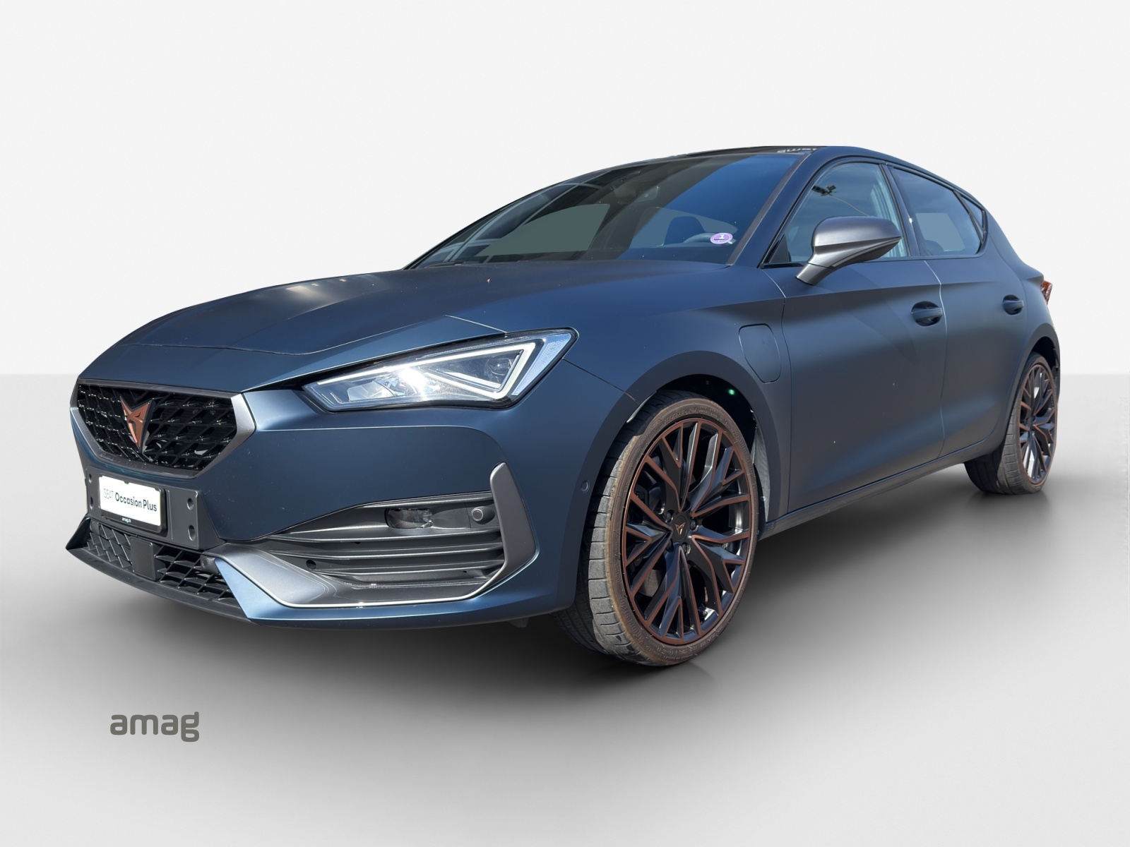 CUPRA LEON 1.4 e-HYBRID pHEV DSG-image-0
