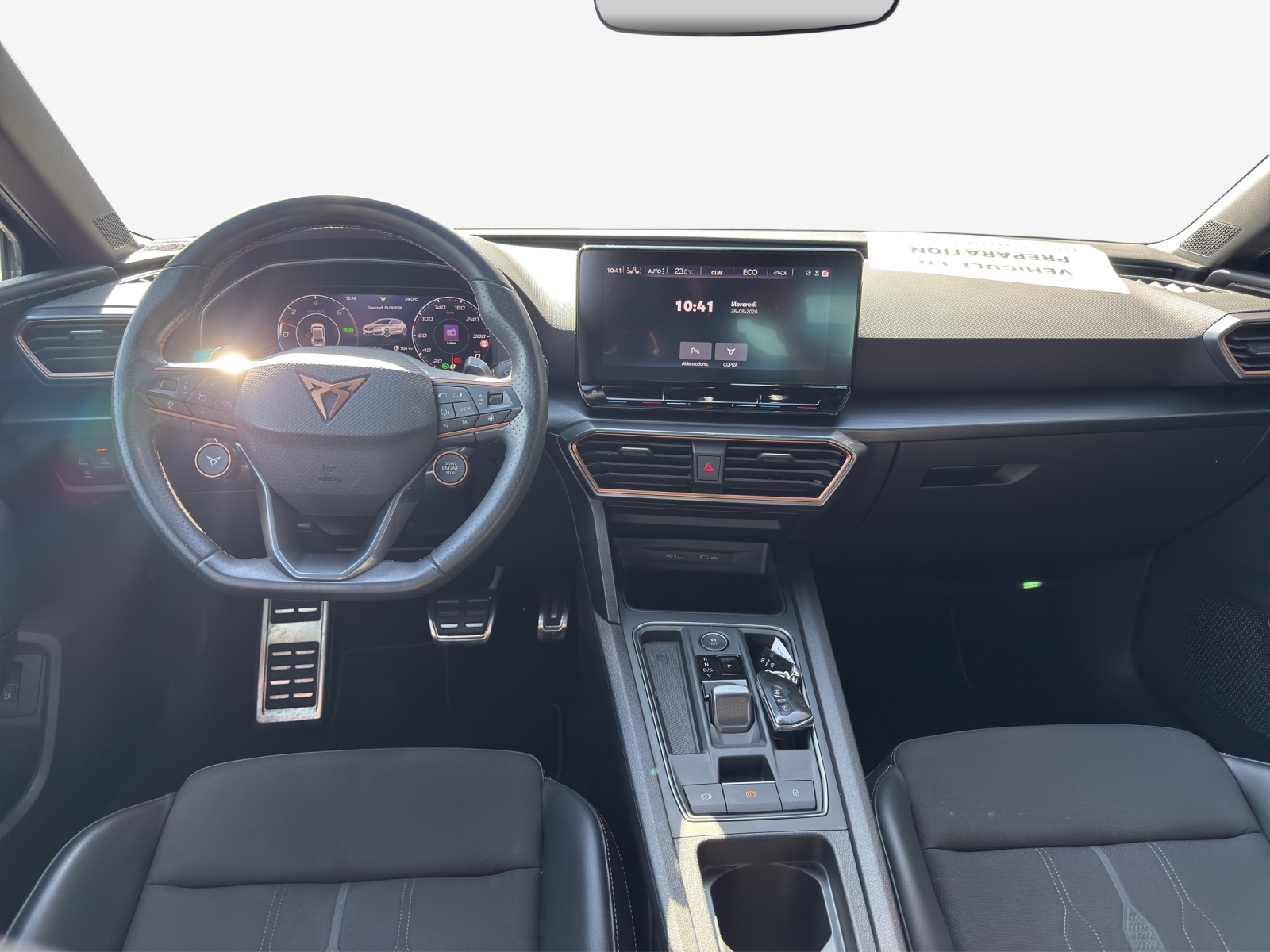 CUPRA LEON 1.4 e-HYBRID pHEV DSG-image-9