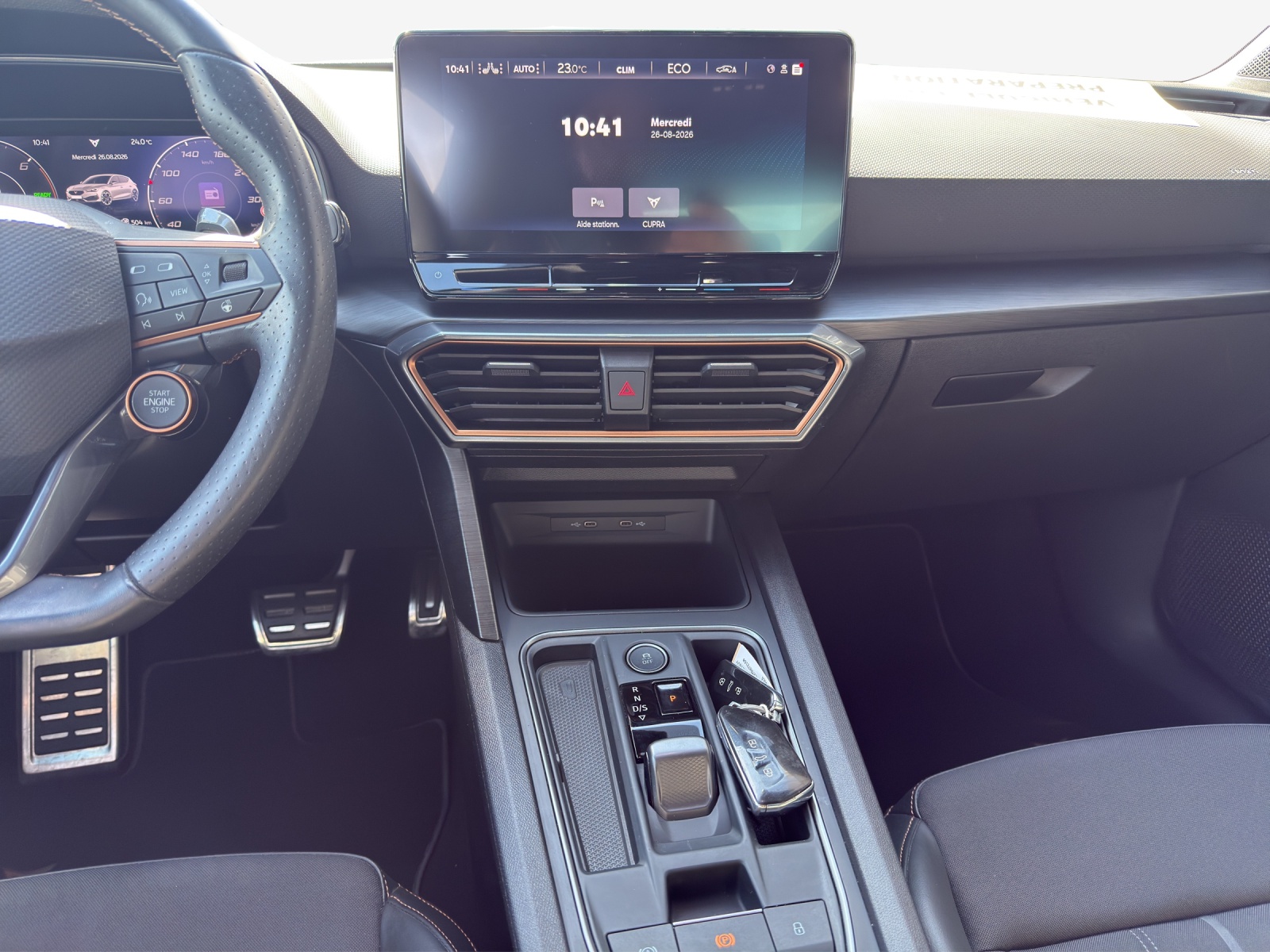 CUPRA LEON 1.4 e-HYBRID pHEV DSG-image-11