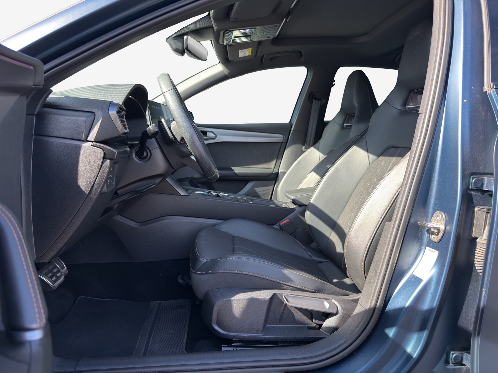 CUPRA LEON 1.4 e-HYBRID pHEV DSG-image-8