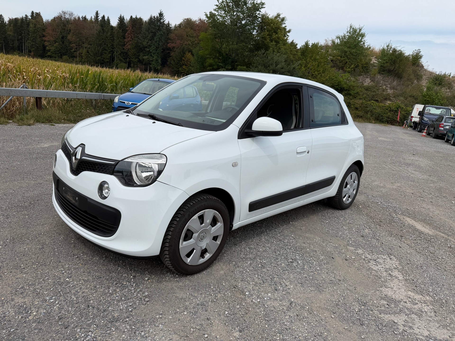 RENAULT Twingo 0.9 Intens-image-1