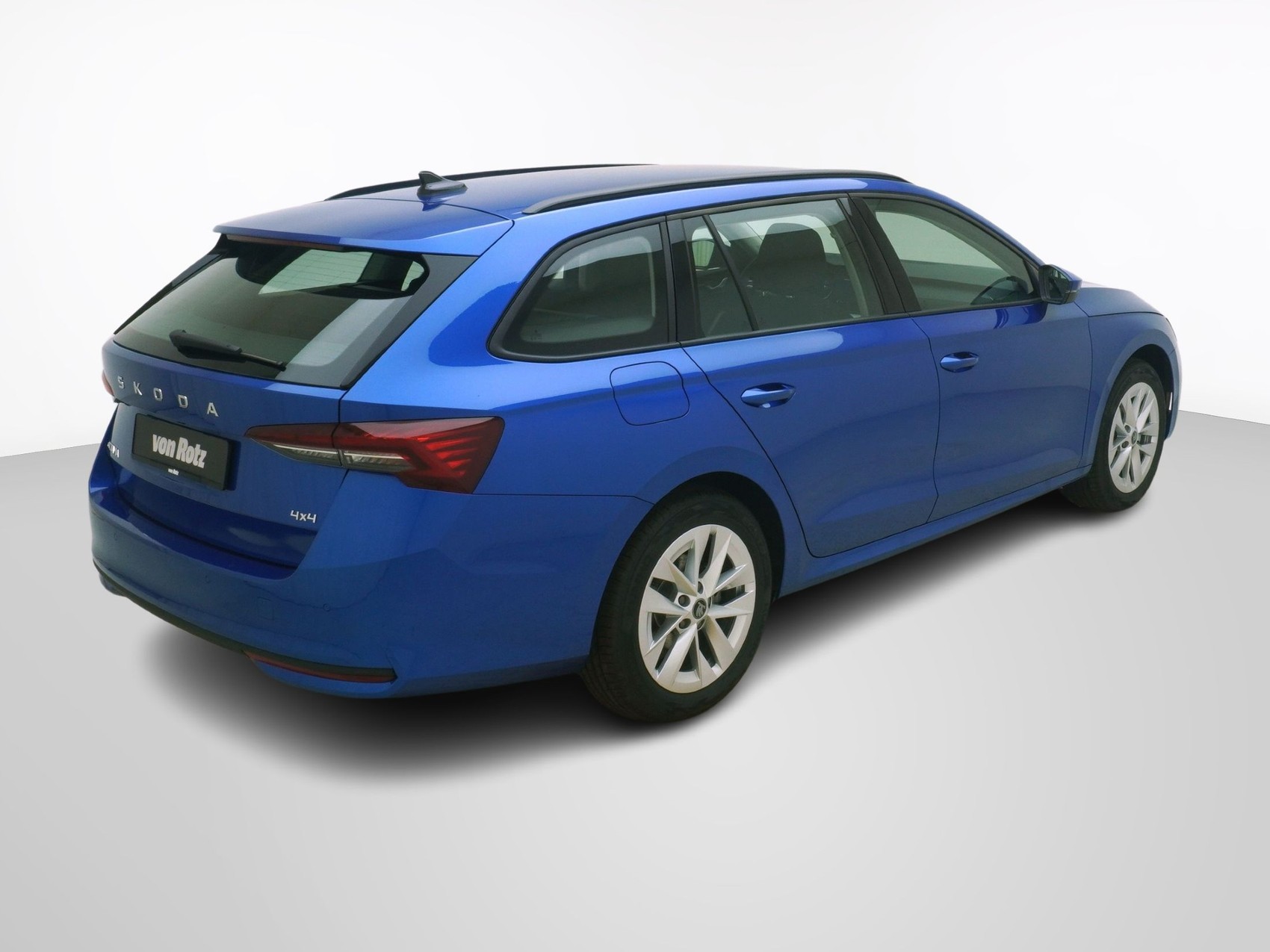 SKODA Octavia 2.0 TSI Selection-Loft 4x4 DSG-image-3