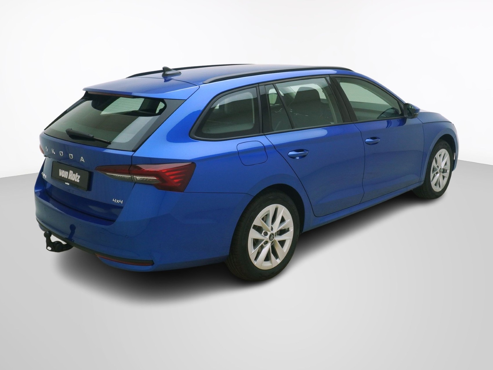 SKODA Octavia 2.0 TSI Selection-Loft 4x4 DSG-image-2