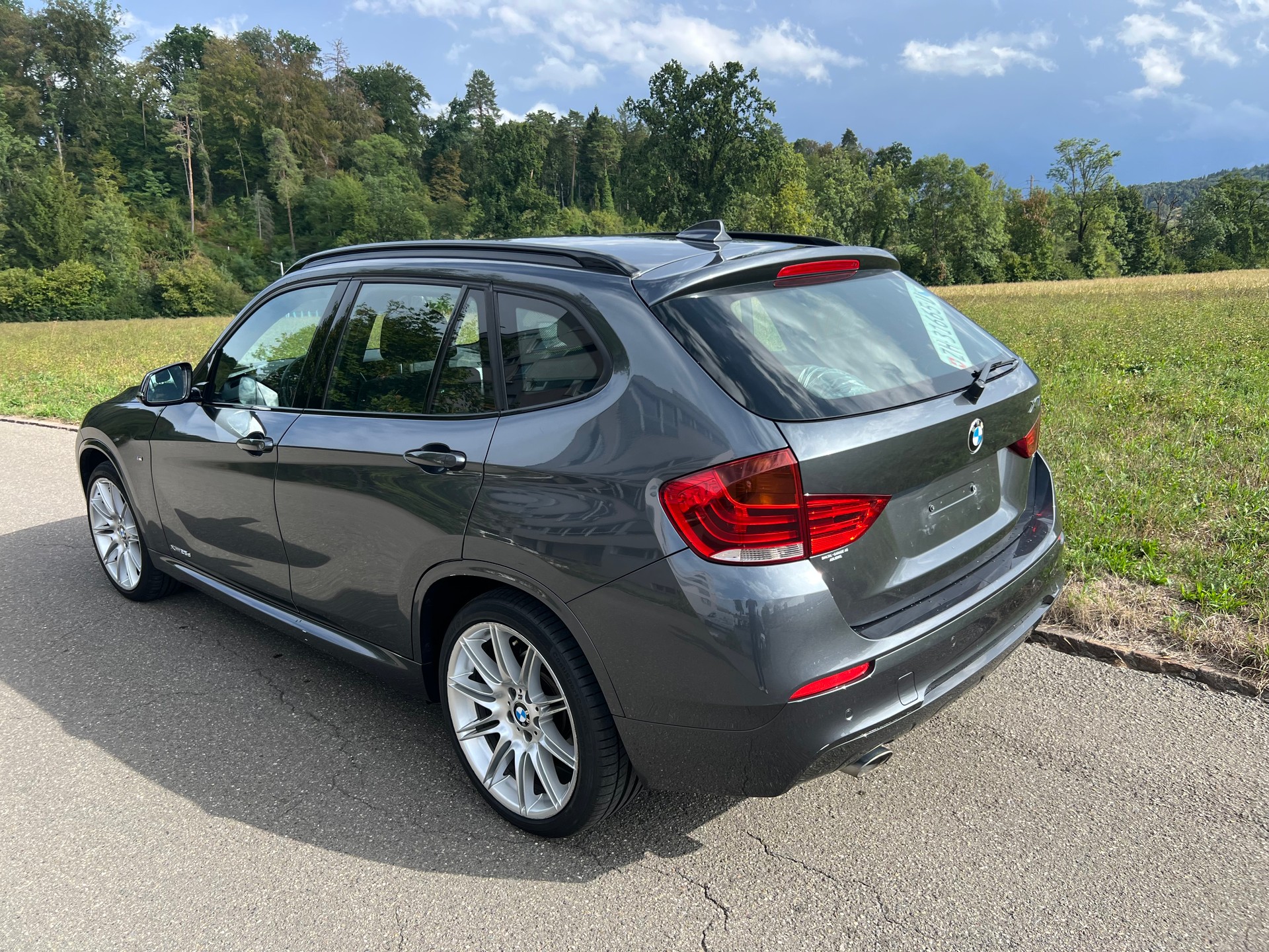 BMW X1 xDrive 25d Steptronic M- Sportpaket, AHK-image-3