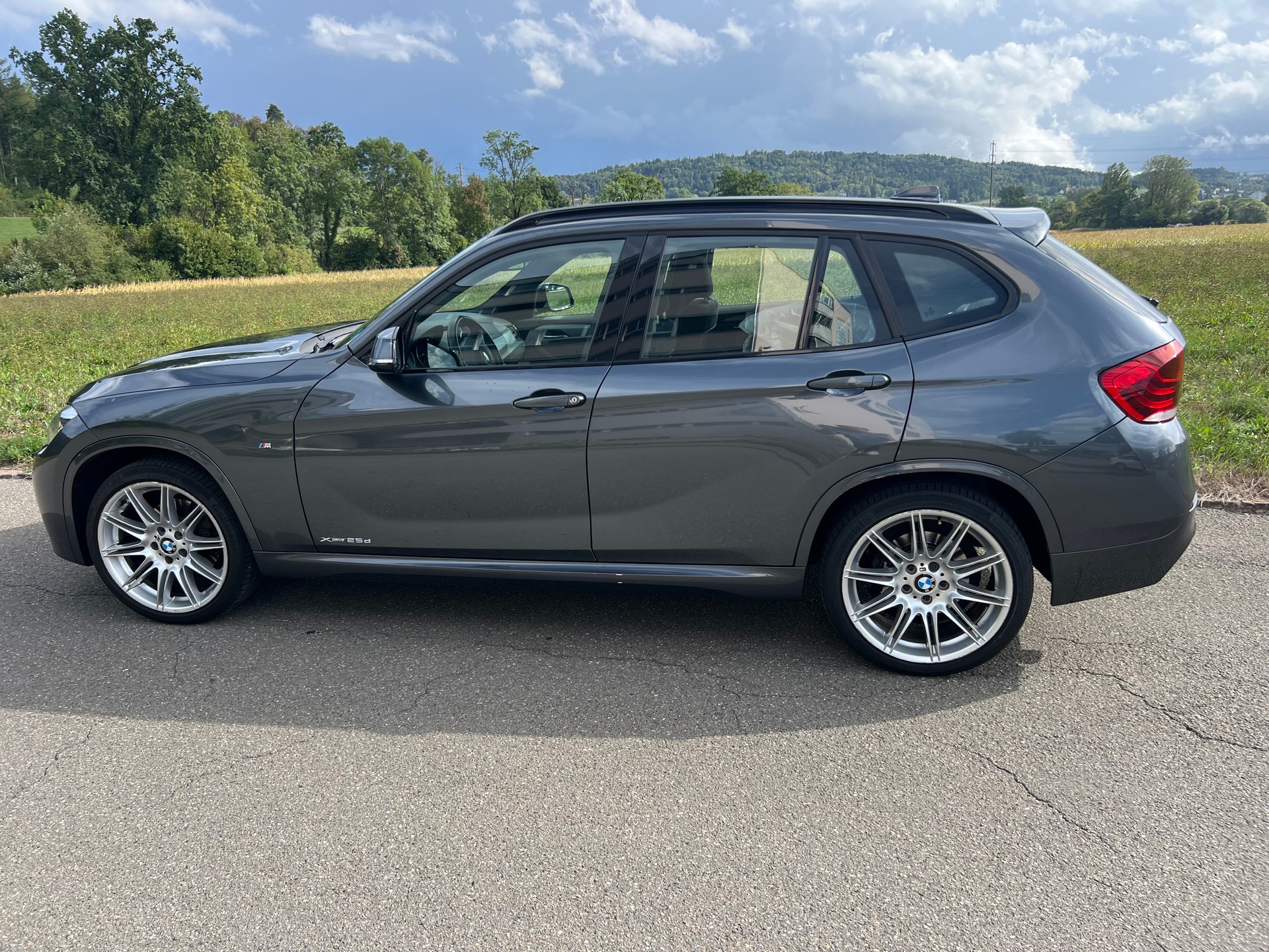 BMW X1 xDrive 25d Steptronic M- Sportpaket, AHK-image-2