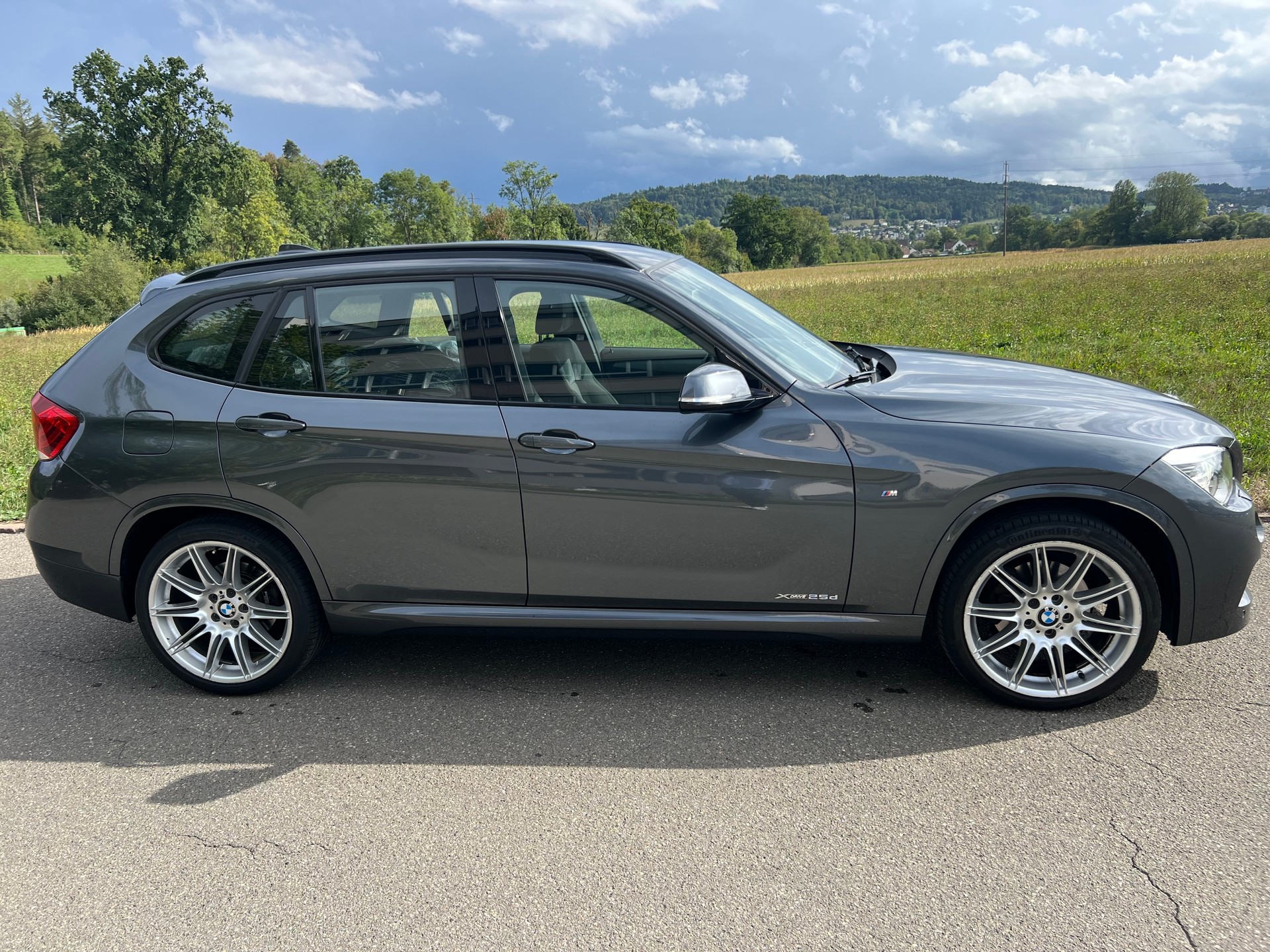 BMW X1 xDrive 25d Steptronic M- Sportpaket, AHK-image-1