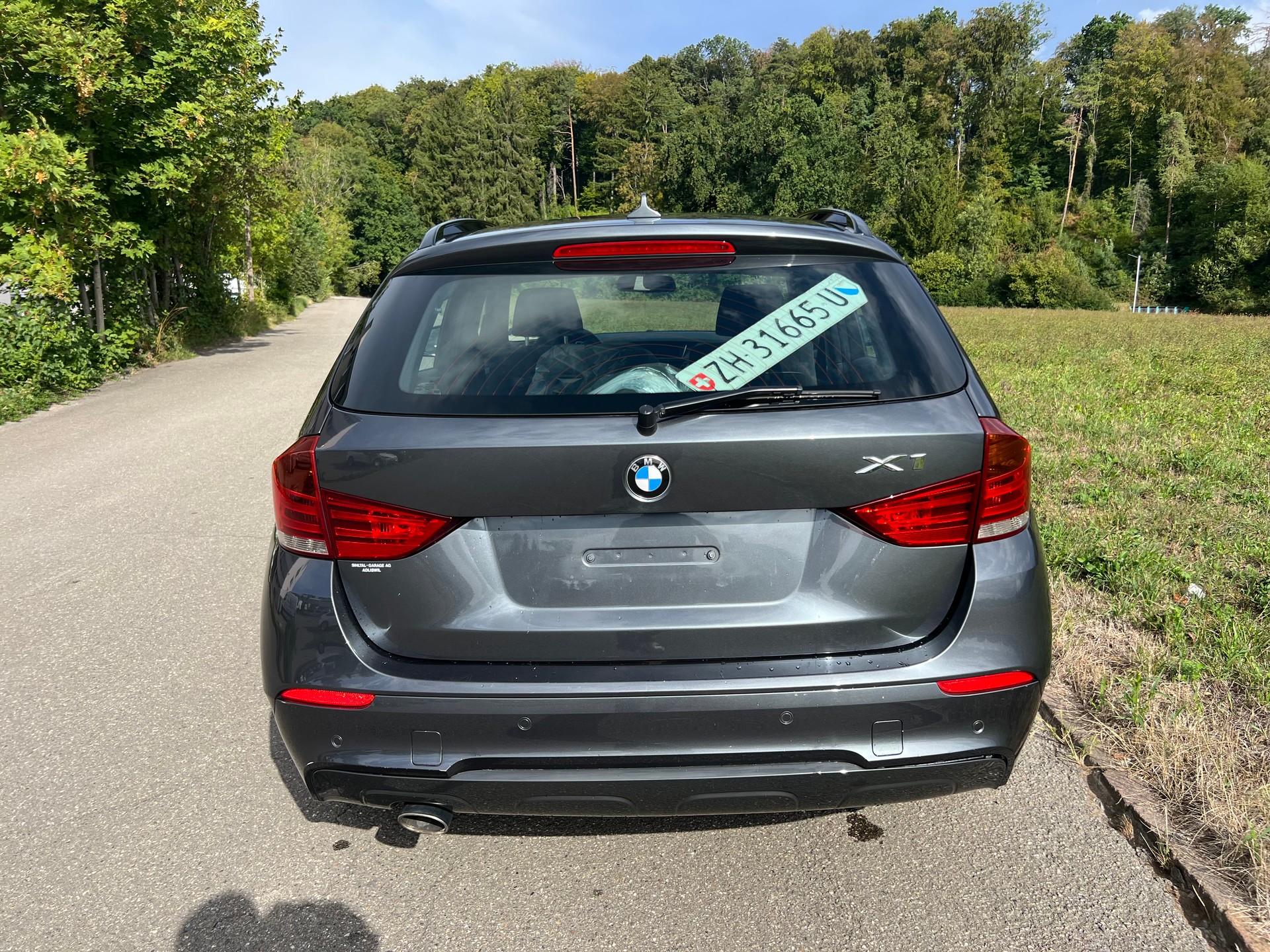 BMW X1 xDrive 25d Steptronic M- Sportpaket, AHK-image-4