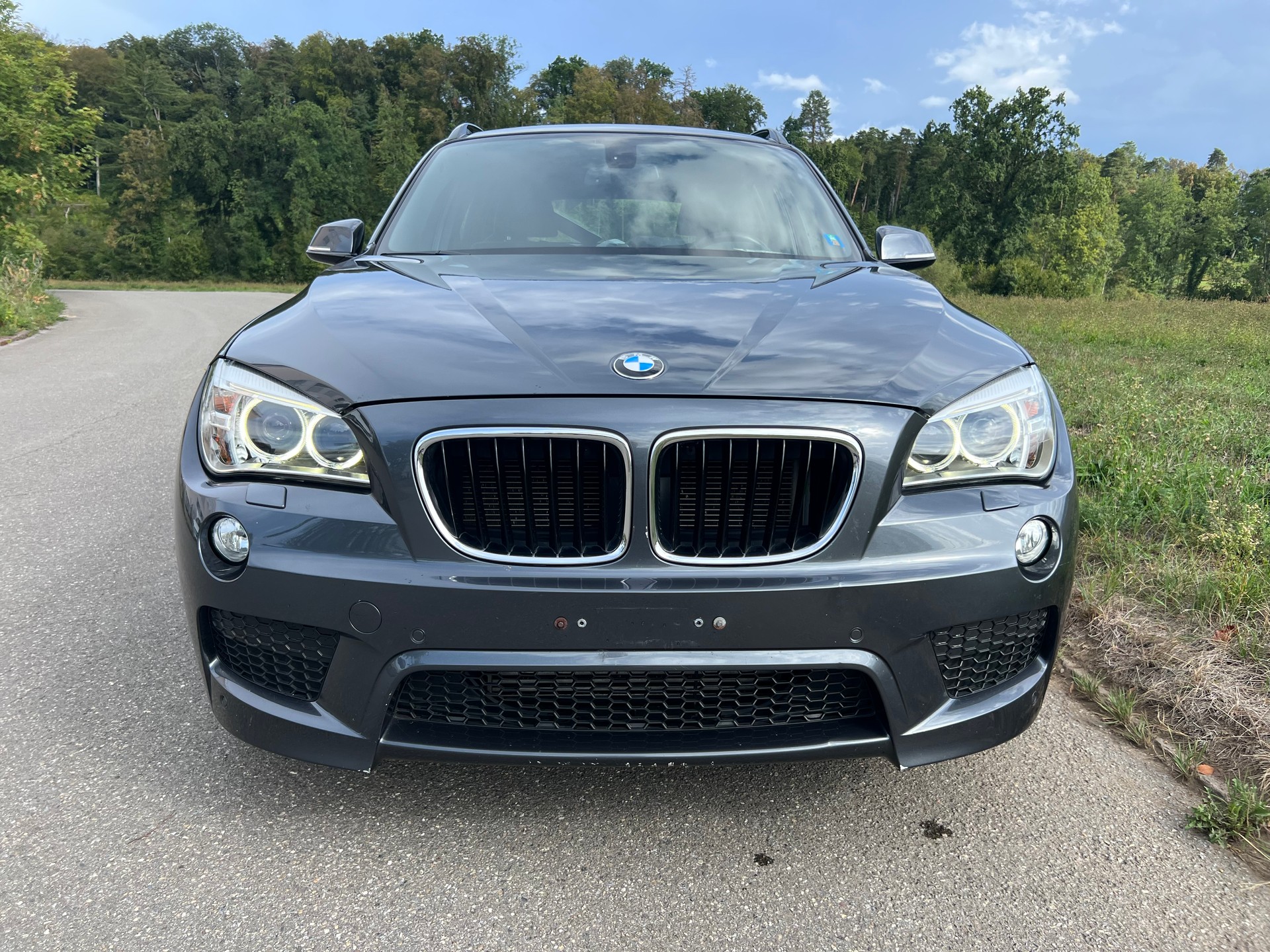BMW X1 xDrive 25d Steptronic M- Sportpaket, AHK-image-0