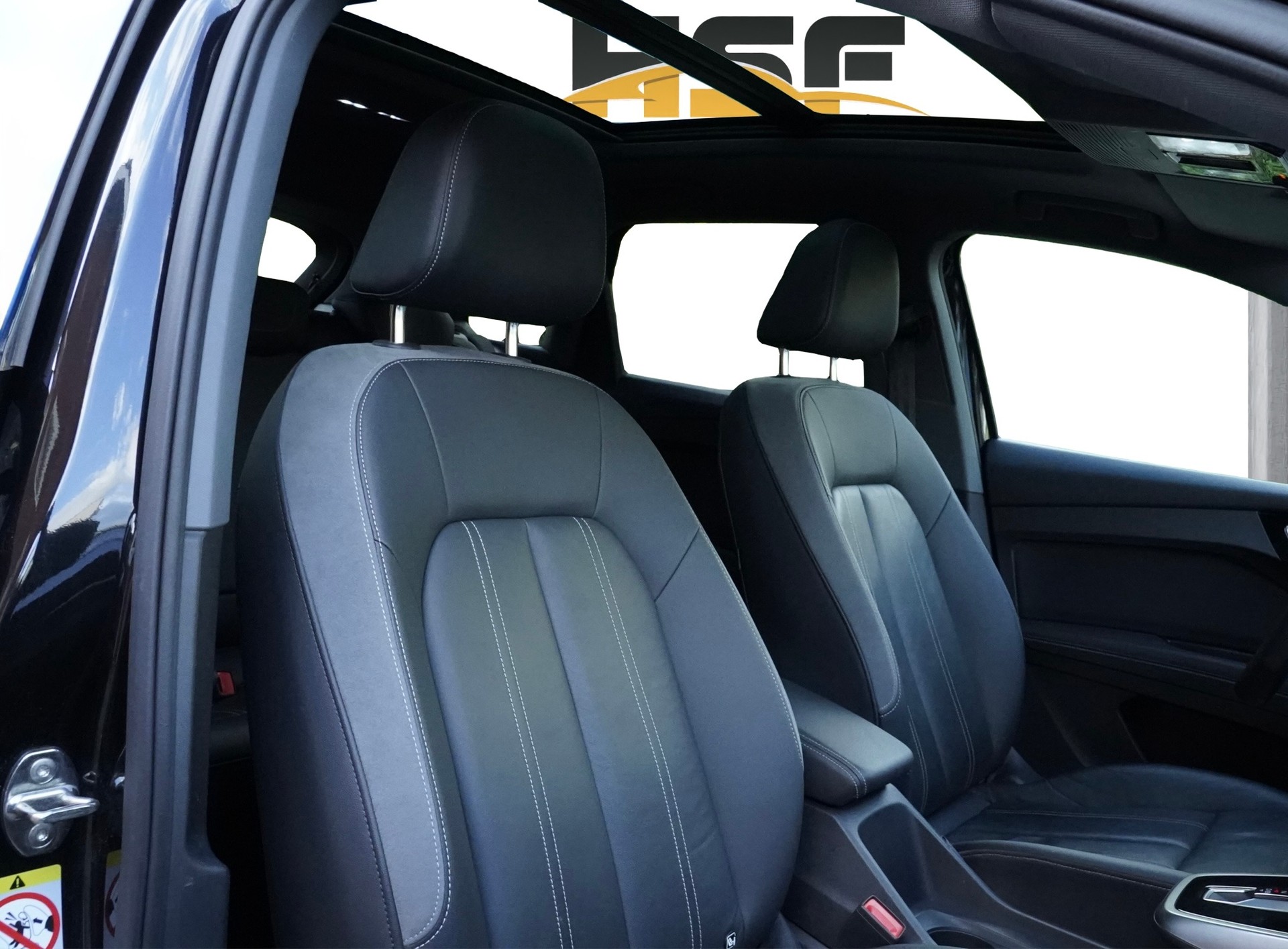 AUDI Q4 e-tron 50 quattro CH Fahrzeug AHK-1200kg*-image-14