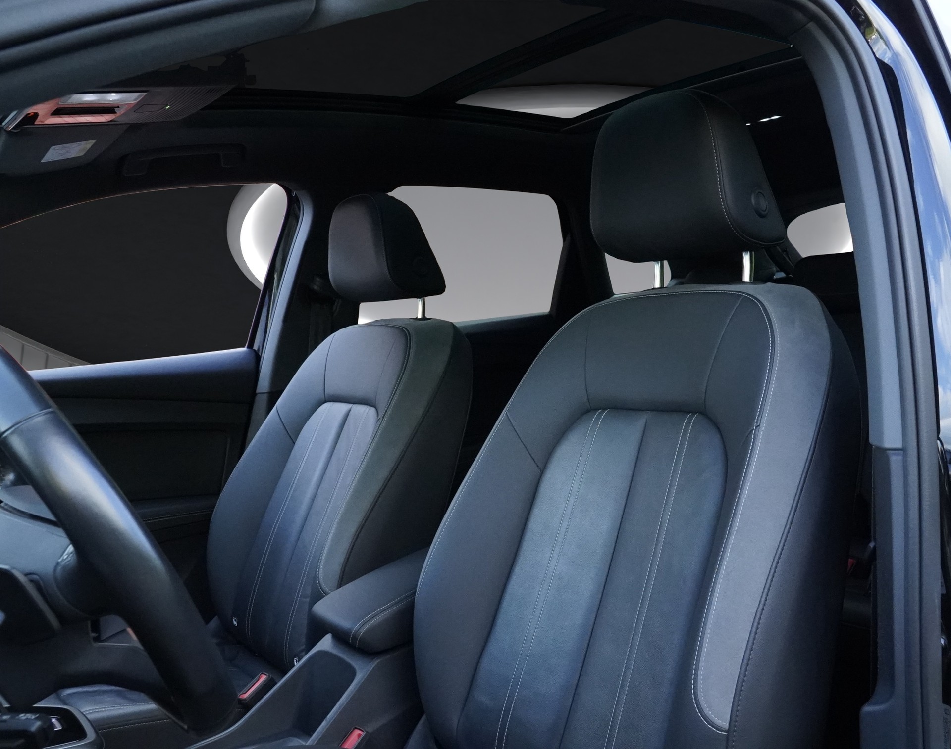 AUDI Q4 e-tron 50 quattro CH Fahrzeug AHK-1200kg*-image-10