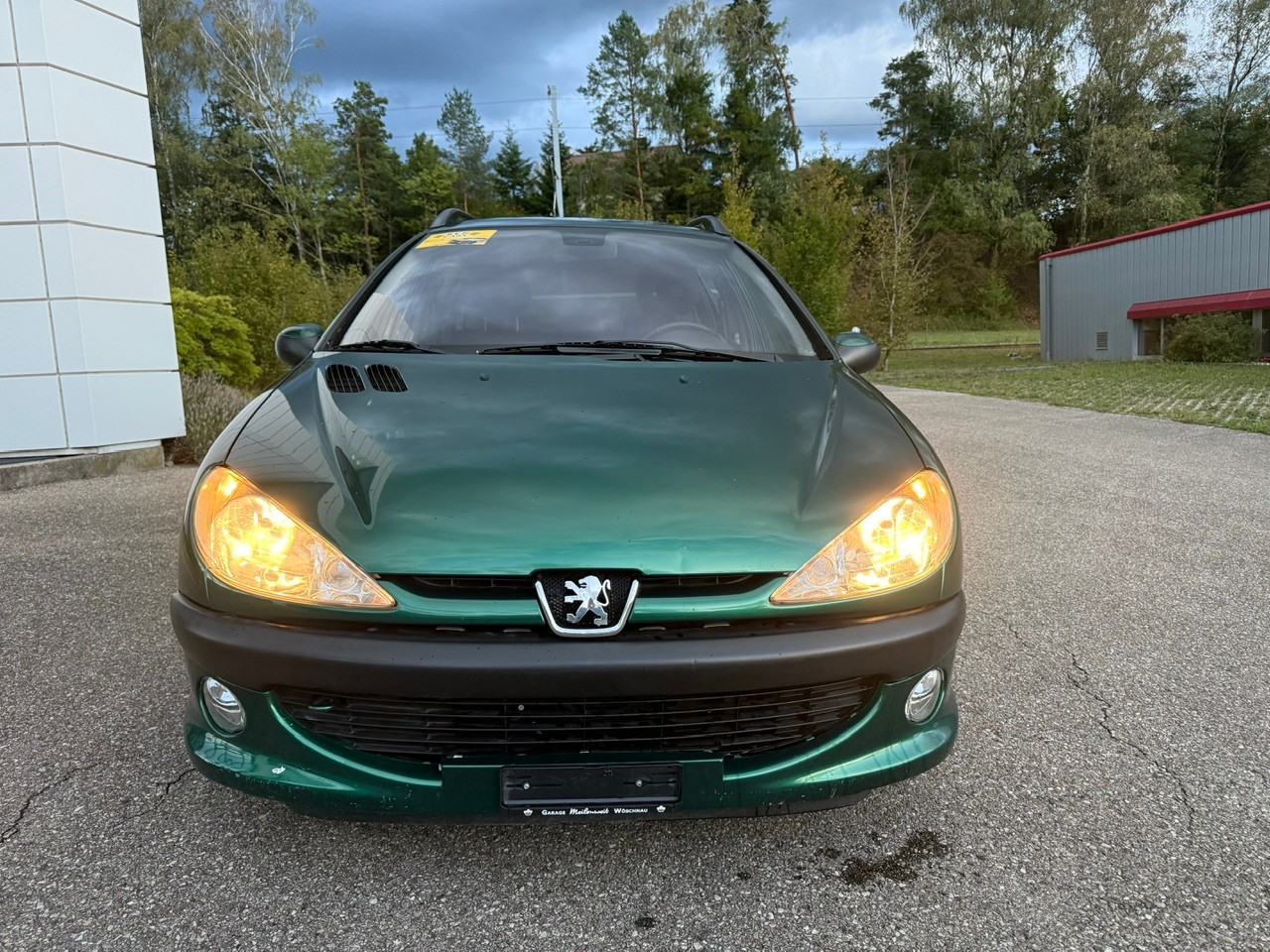 PEUGEOT 206 SW 1.6 16V XS-image-0