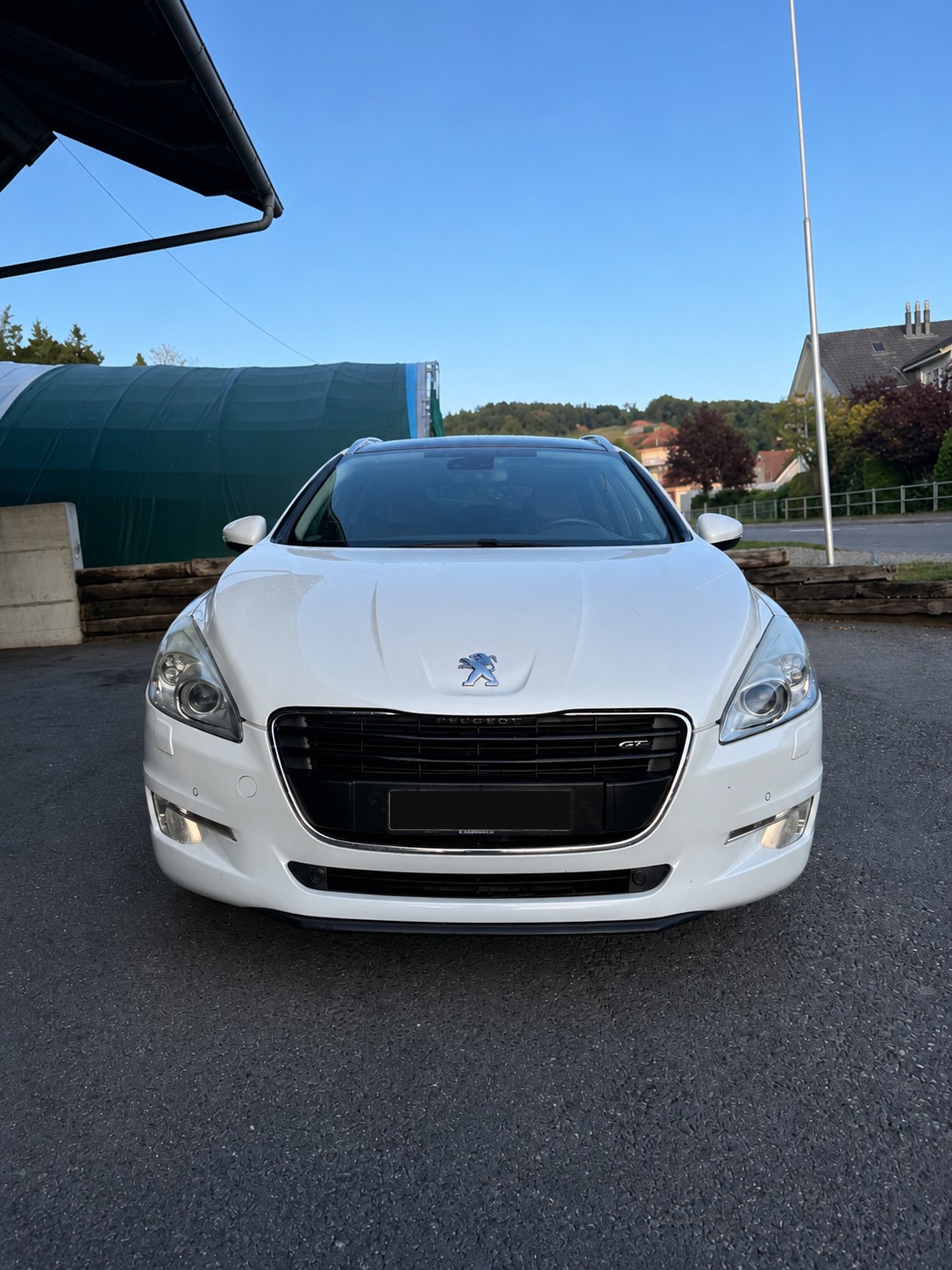 PEUGEOT 508 SW 2.2 HDI GT Automatic-image-6