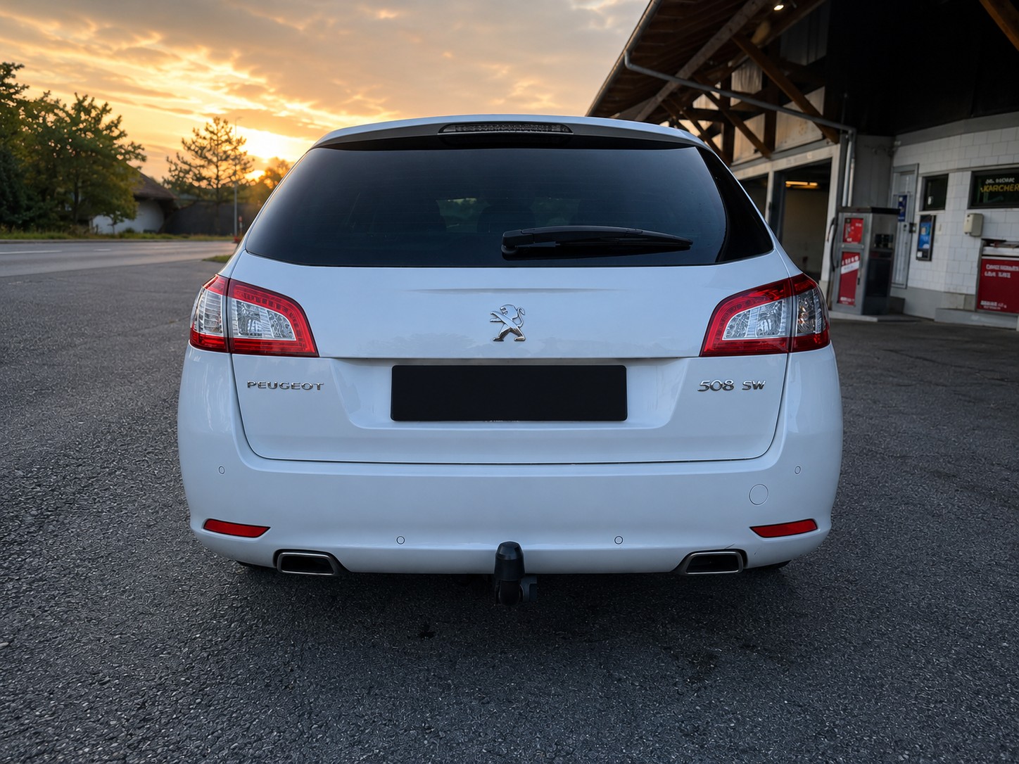 PEUGEOT 508 SW 2.2 HDI GT Automatic-image-3