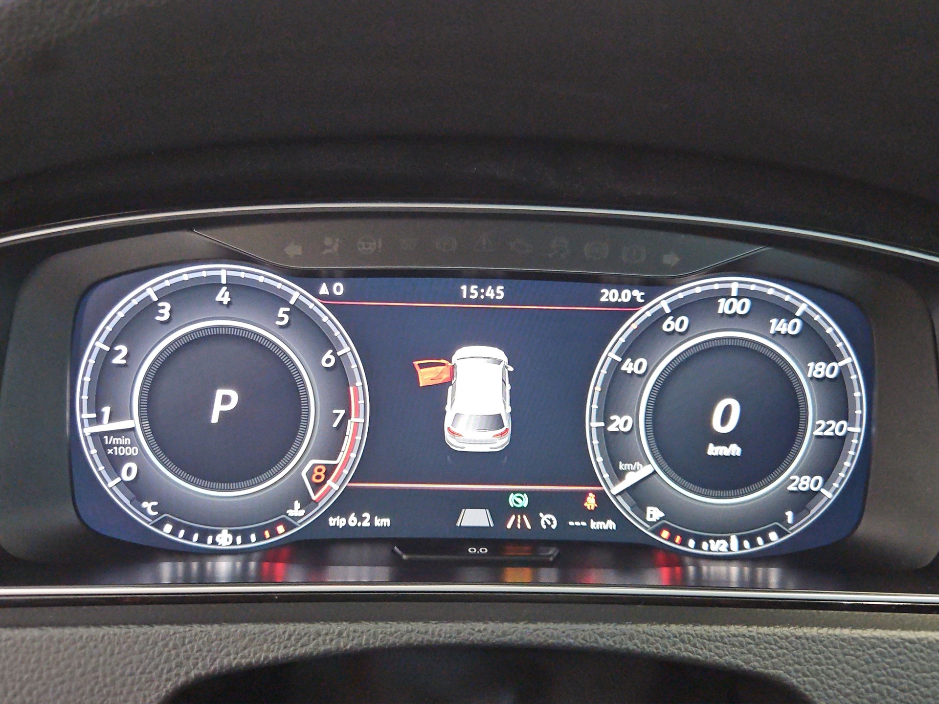 VW Golf 2.0 TSI GTI Performance DSG-image-12
