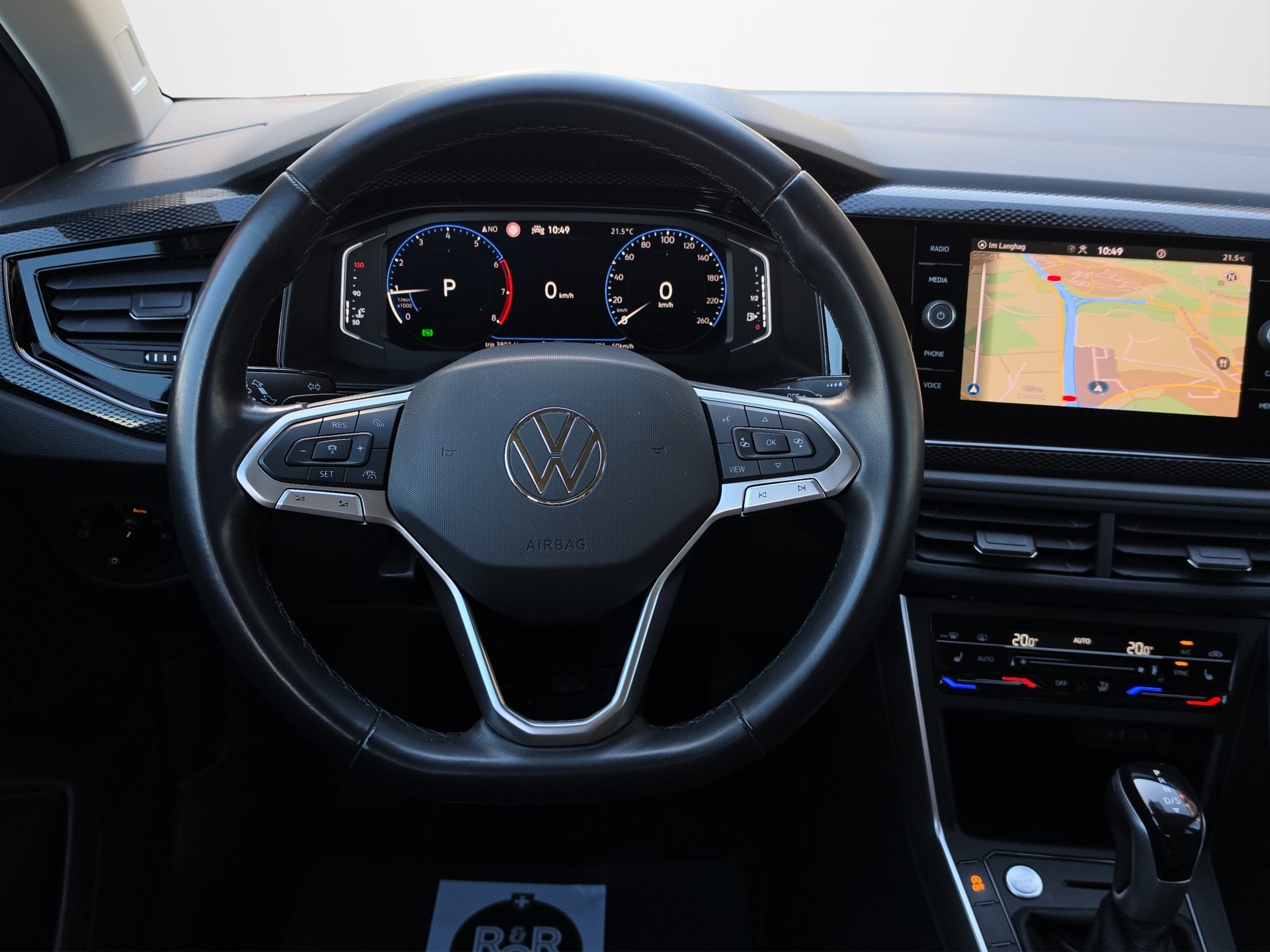 VW Taigo 1.5 TSI 75 Edition DSG-image-18