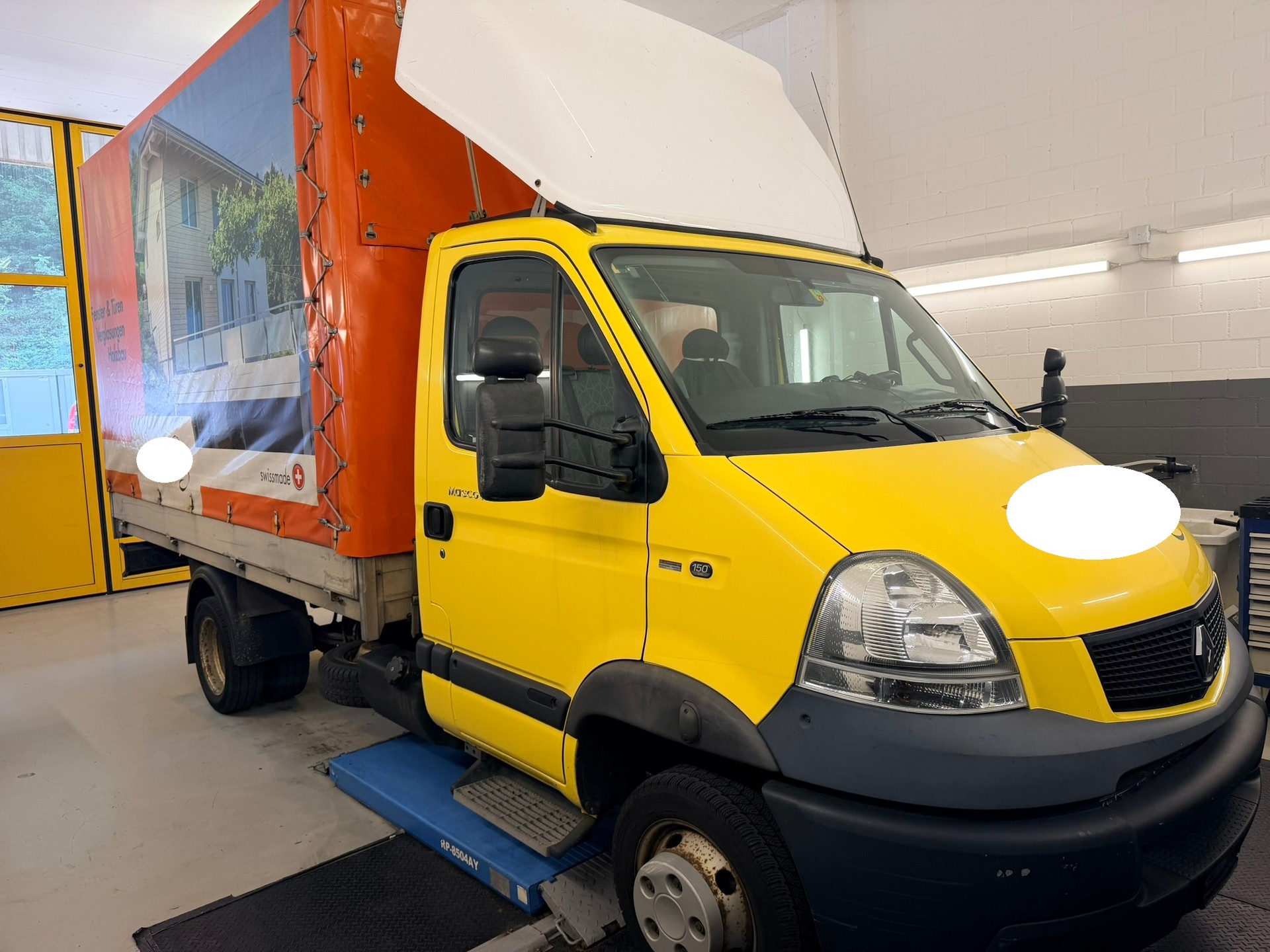 RENAULT Mascott 150.35-showroom-element-1