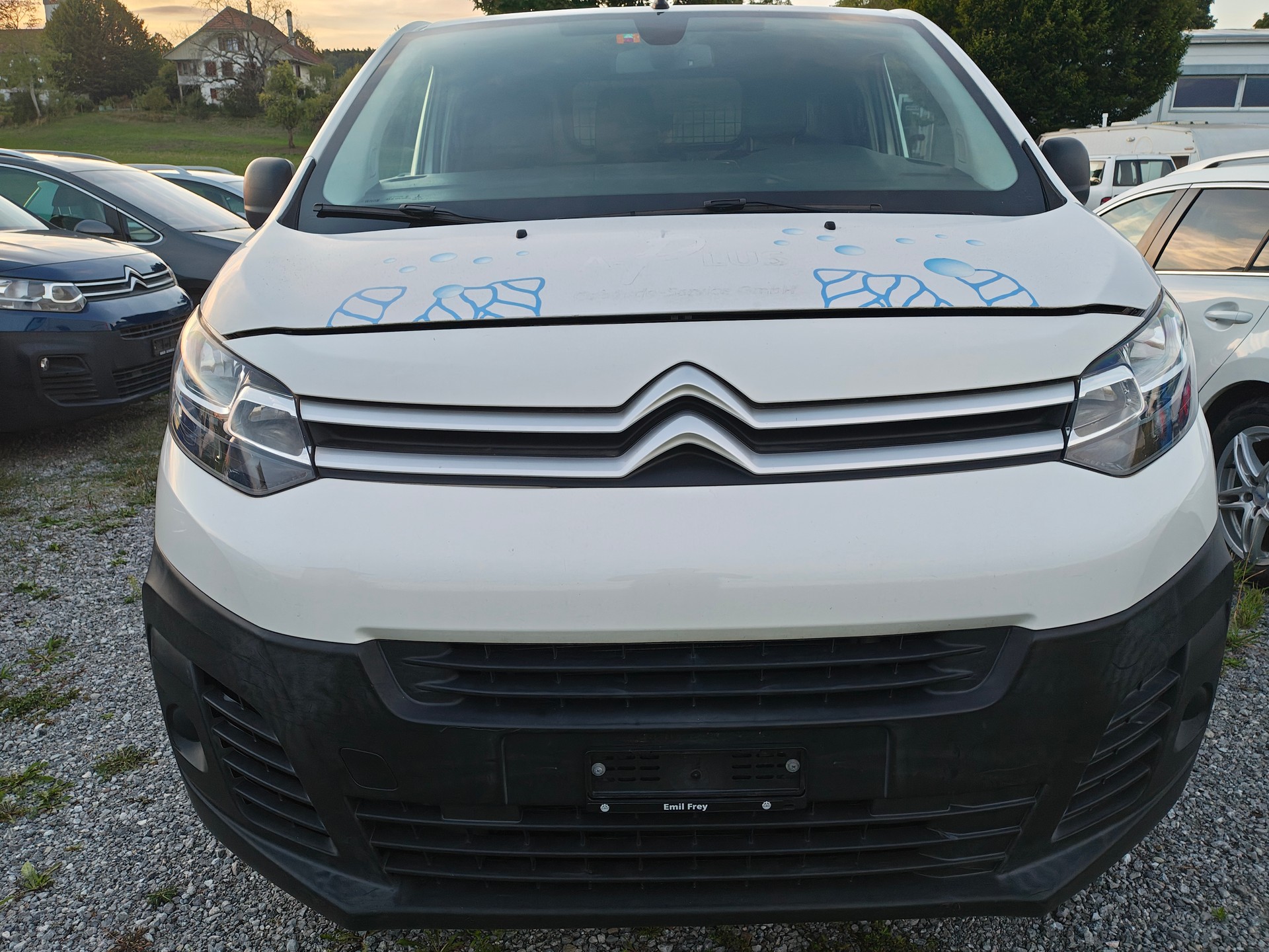 CITROEN Jumpy 1.6 BlueHDi 95 XS Komfort-image-1