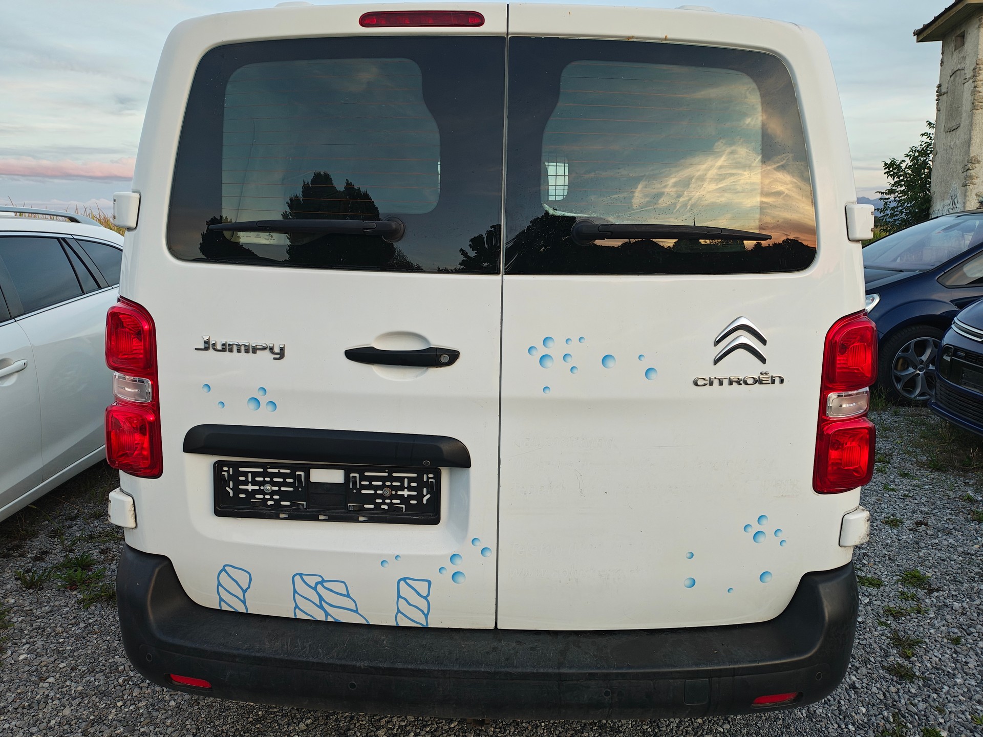 CITROEN Jumpy 1.6 BlueHDi 95 XS Komfort-image-4