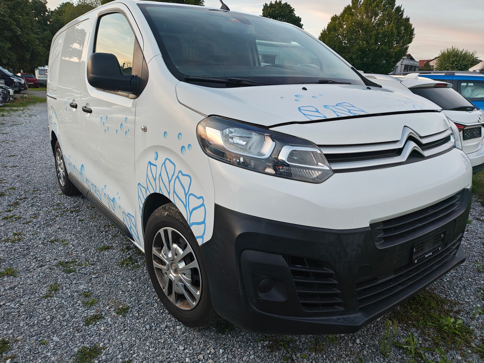 CITROEN Jumpy 1.6 BlueHDi 95 XS Komfort-image-0