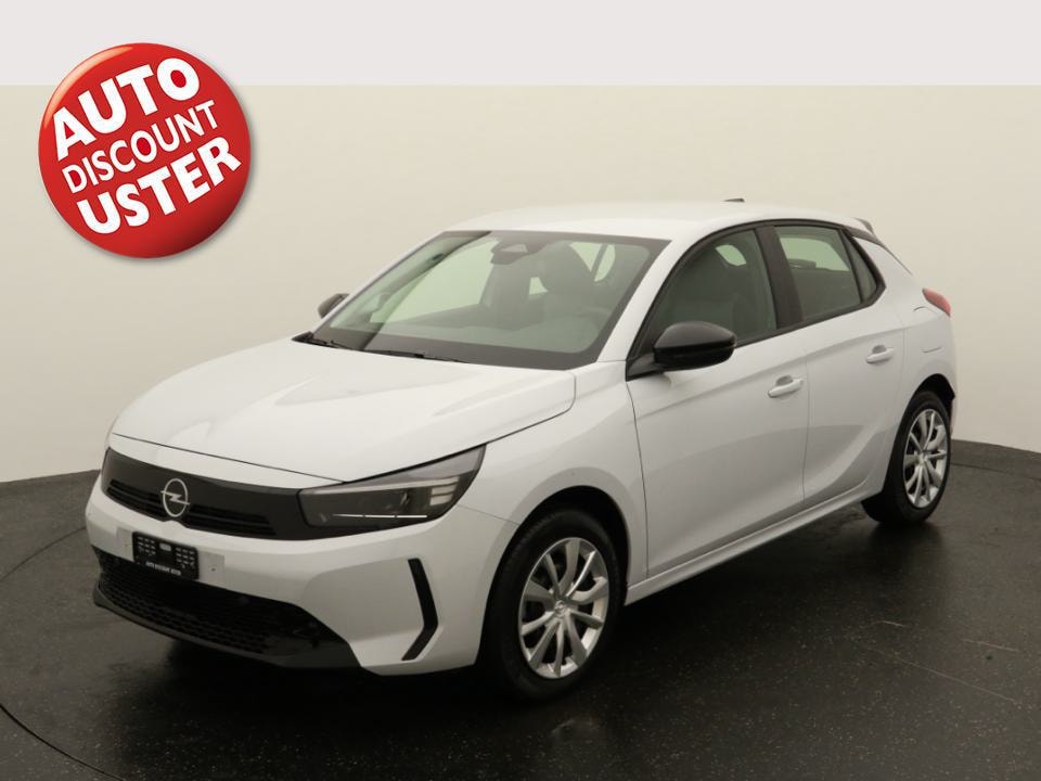 OPEL Corsa e- 50kWh Edition-image-0