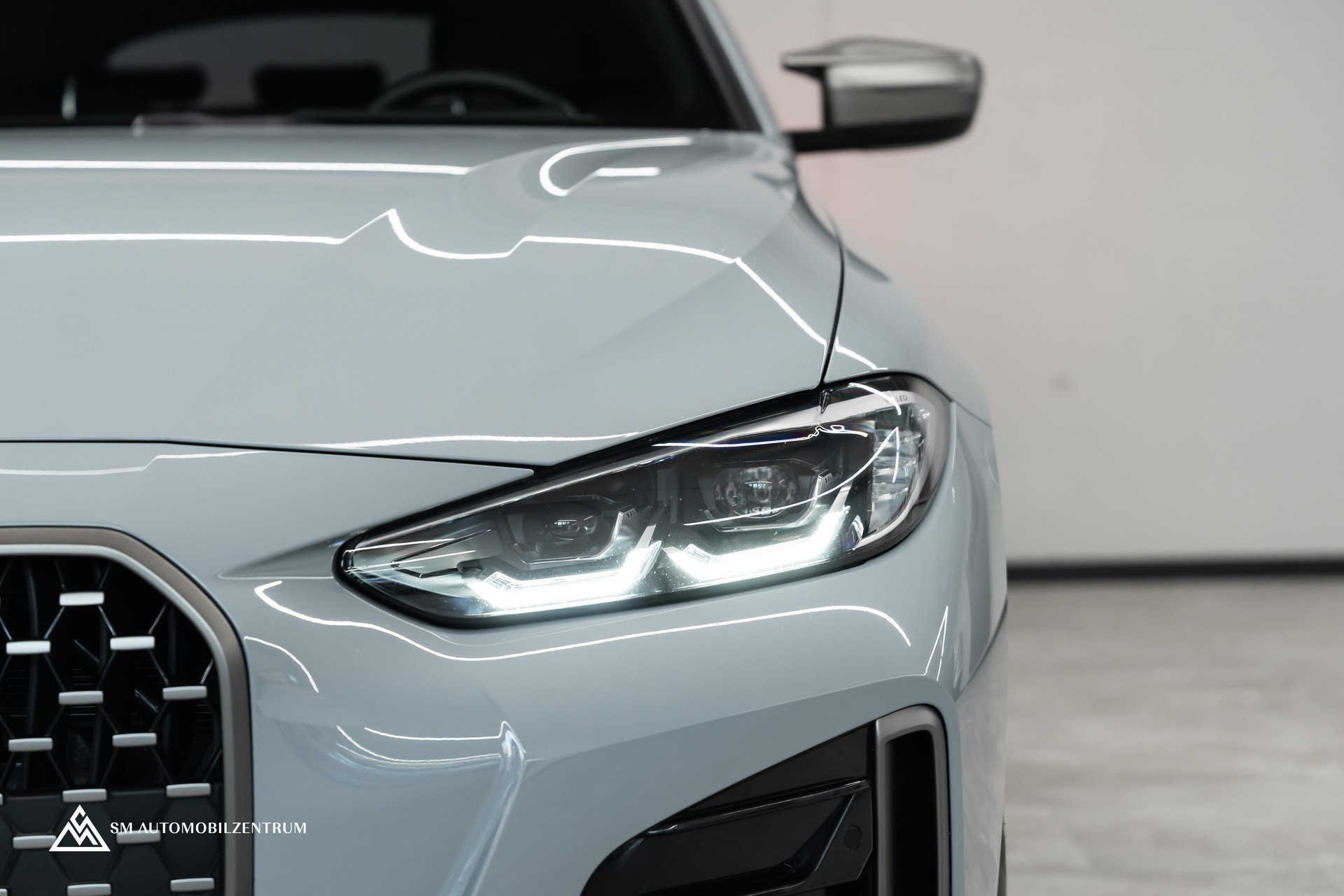 BMW M440i Gran Coupé M Sport Pro / el. Sitze Memory / Head-Up / Harman&Kardon-image-2