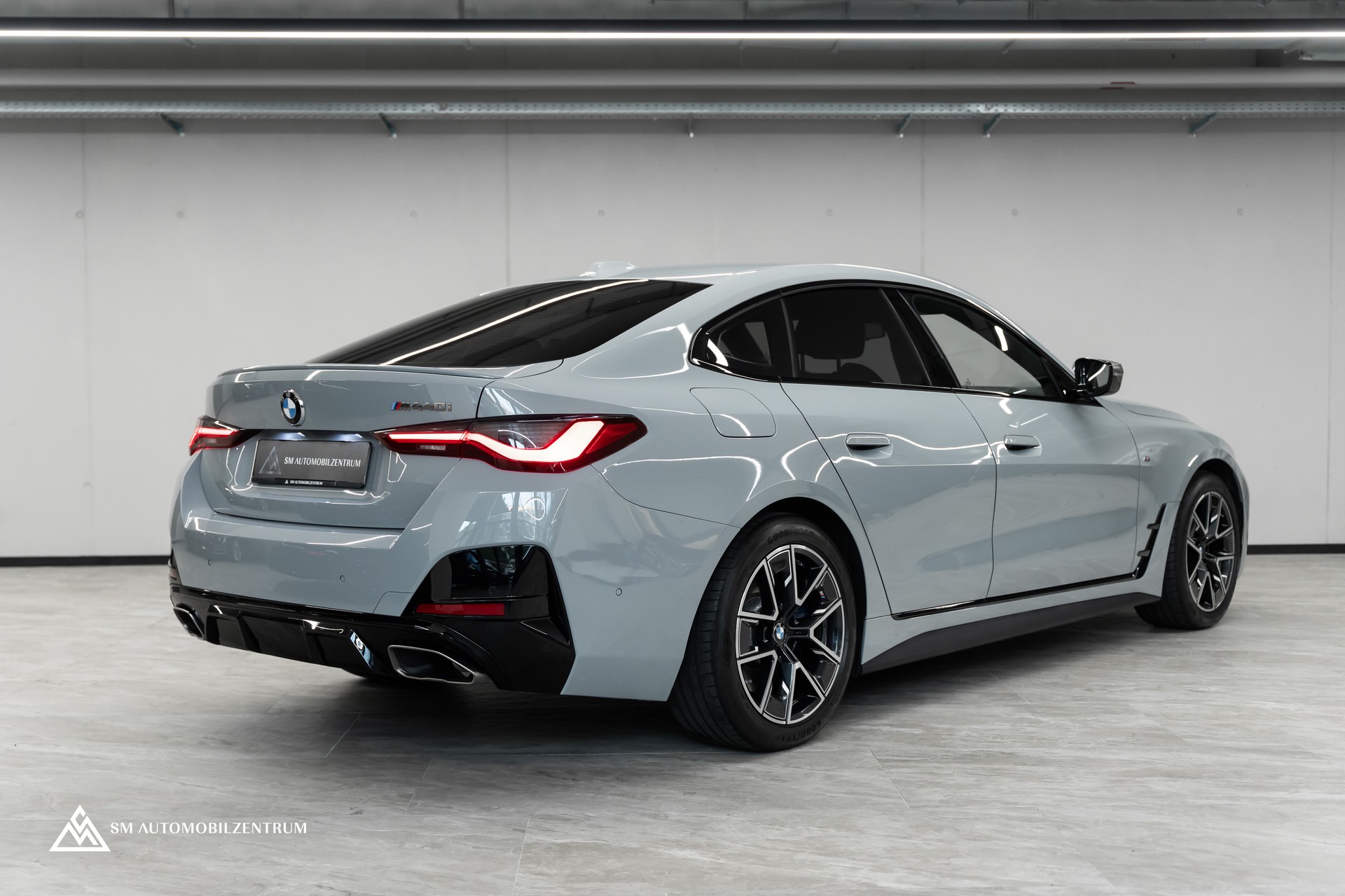 BMW M440i Gran Coupé M Sport Pro / el. Sitze Memory / Head-Up / Harman&Kardon-image-8