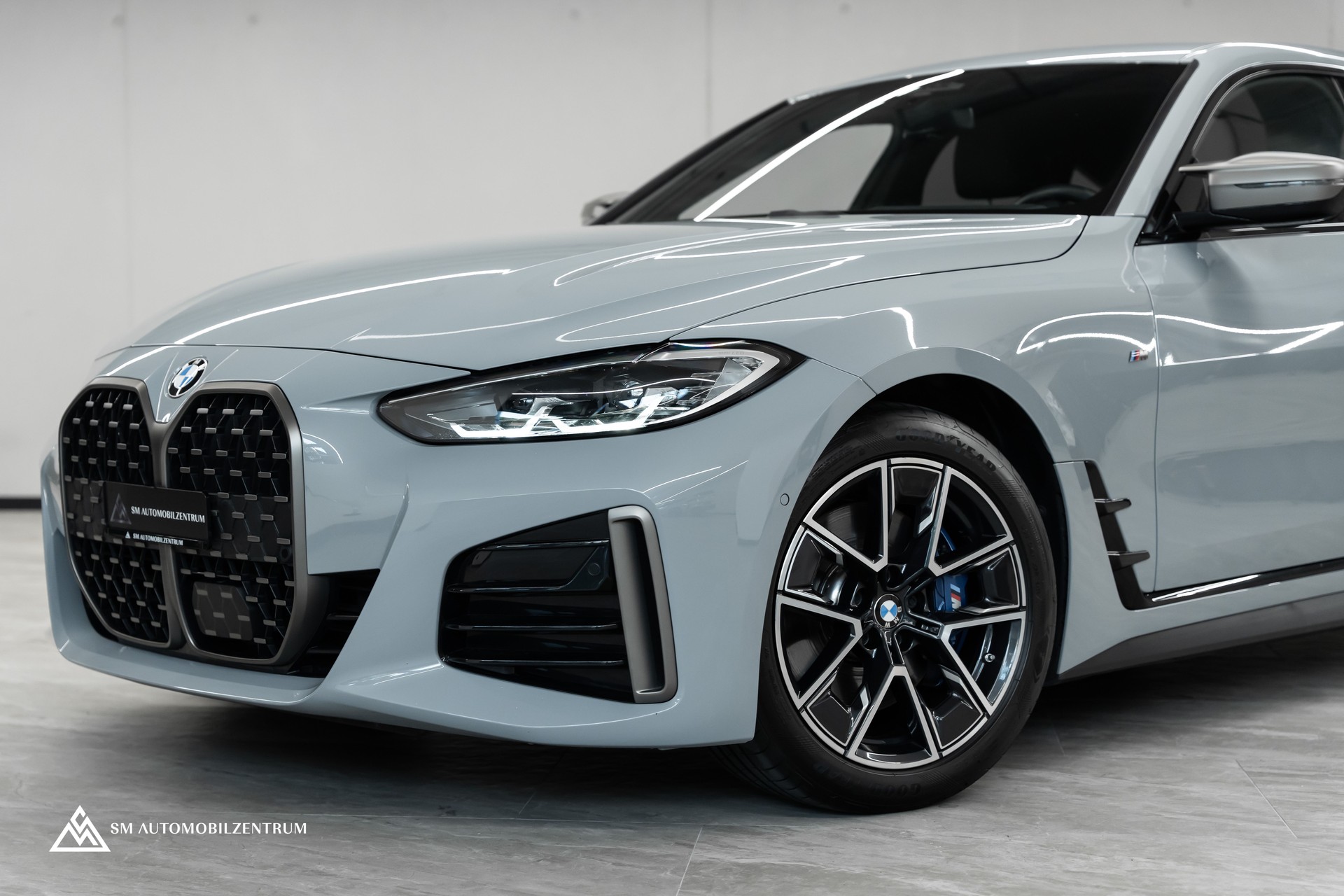 BMW M440i Gran Coupé M Sport Pro / el. Sitze Memory / Head-Up / Harman&Kardon-image-3