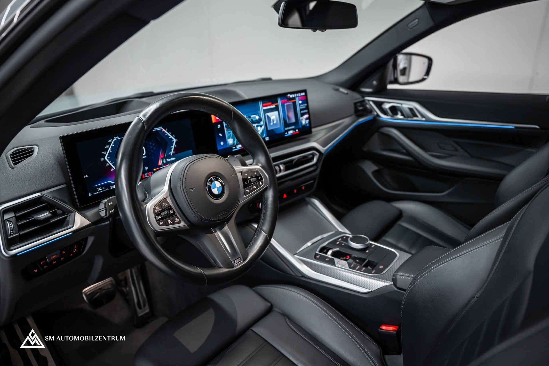 BMW M440i Gran Coupé M Sport Pro / el. Sitze Memory / Head-Up / Harman&Kardon-image-16