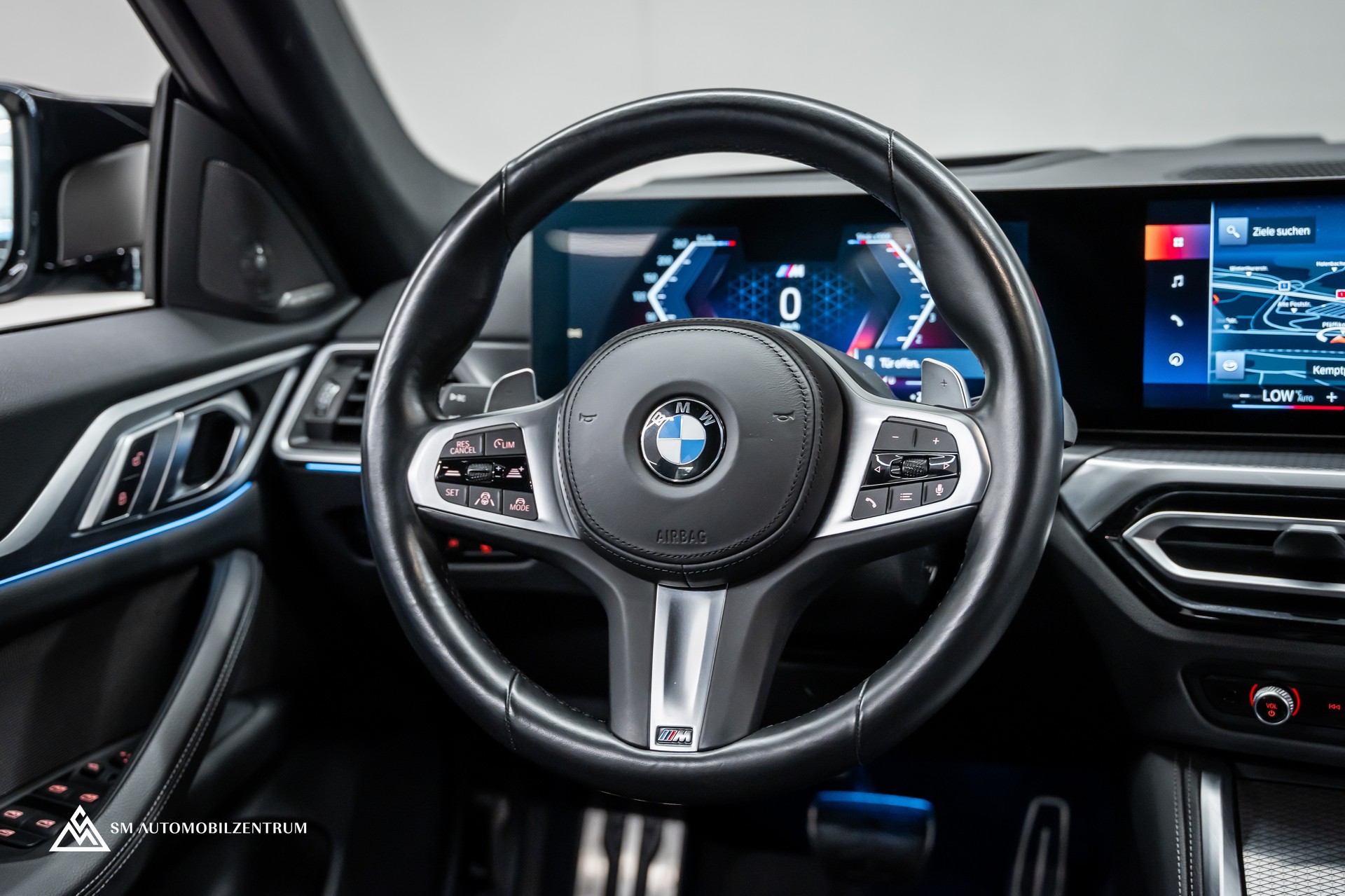 BMW M440i Gran Coupé M Sport Pro / el. Sitze Memory / Head-Up / Harman&Kardon-image-25