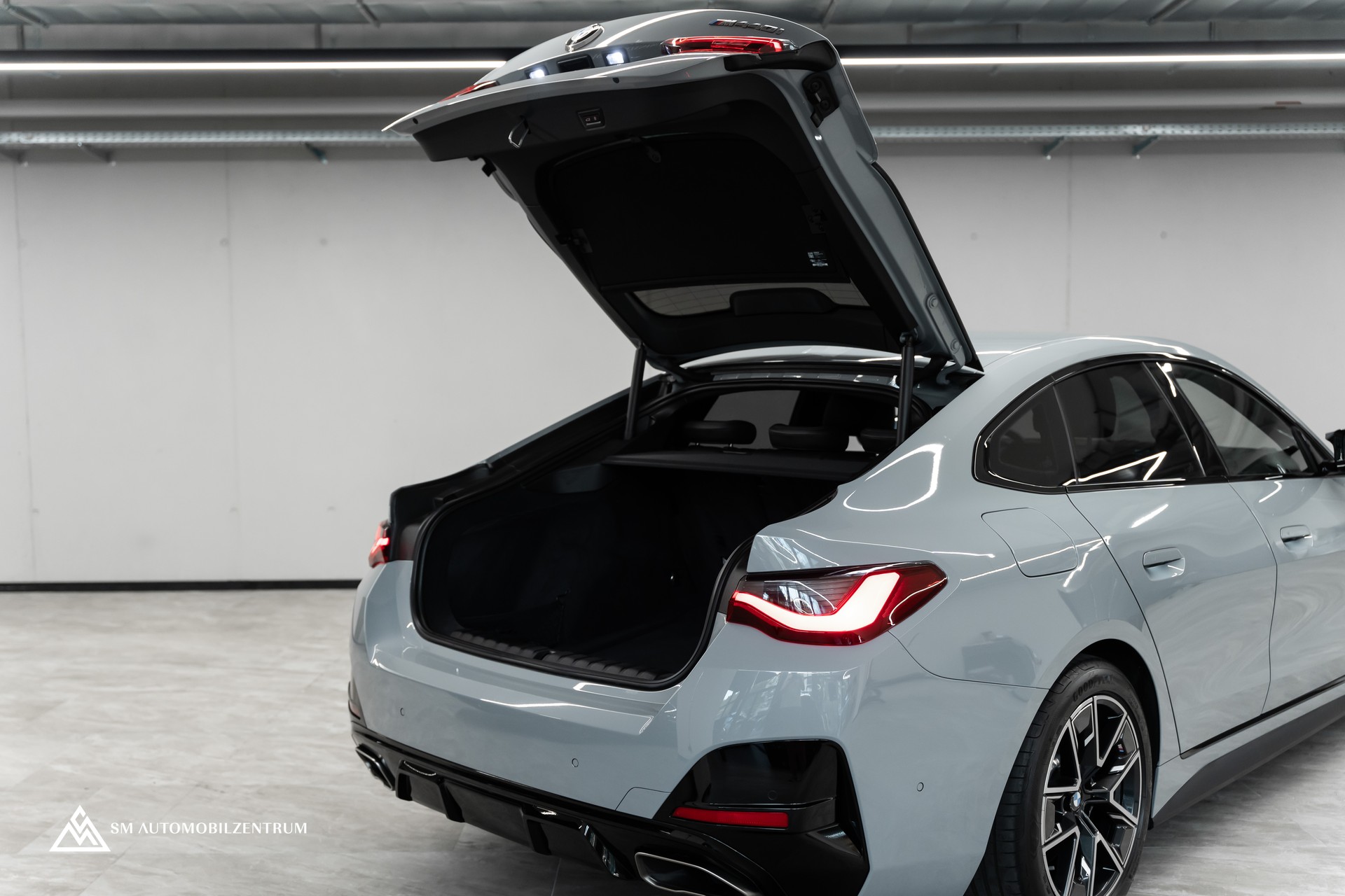 BMW M440i Gran Coupé M Sport Pro / el. Sitze Memory / Head-Up / Harman&Kardon-image-12