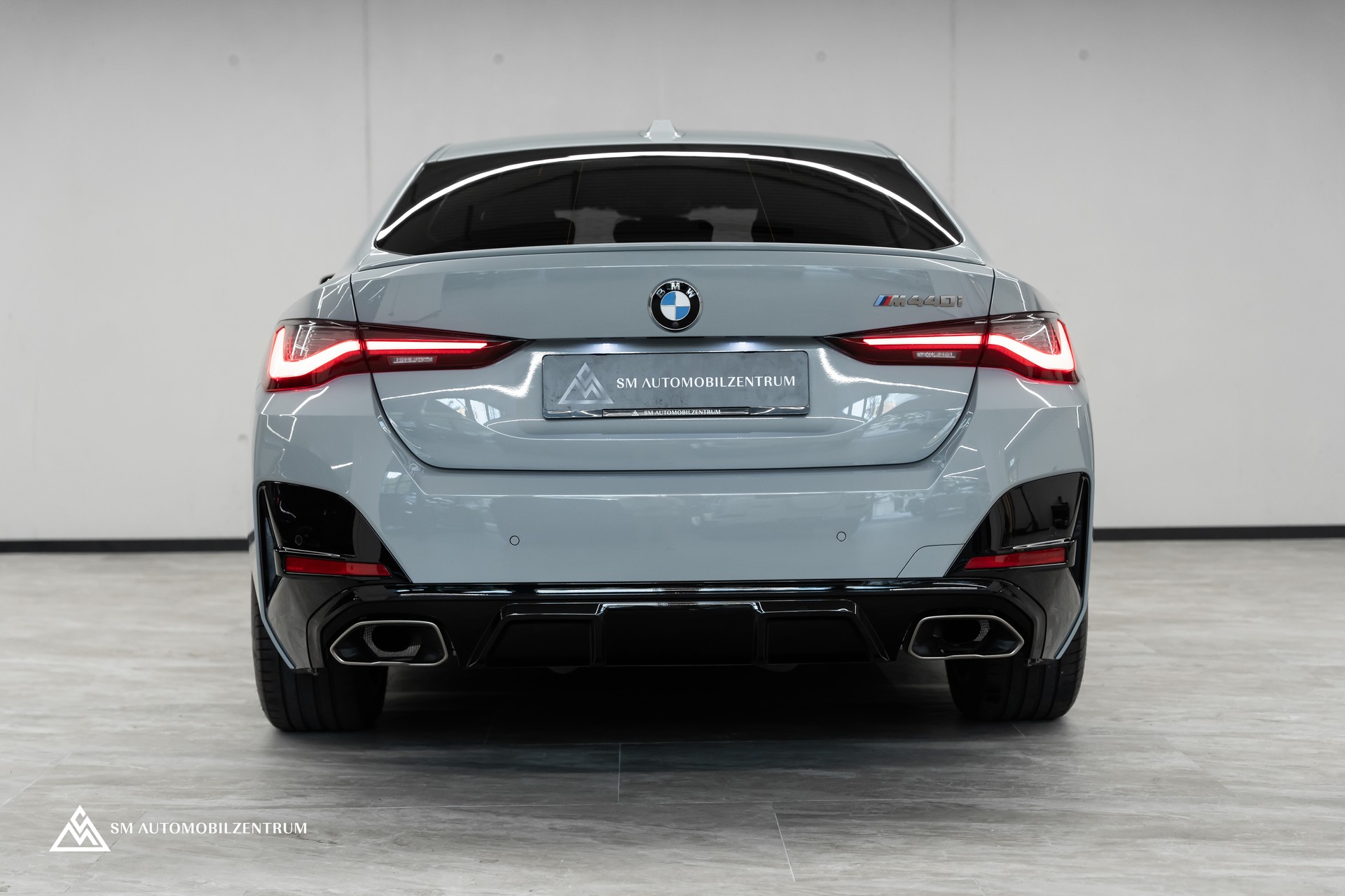 BMW M440i Gran Coupé M Sport Pro / el. Sitze Memory / Head-Up / Harman&Kardon-image-10