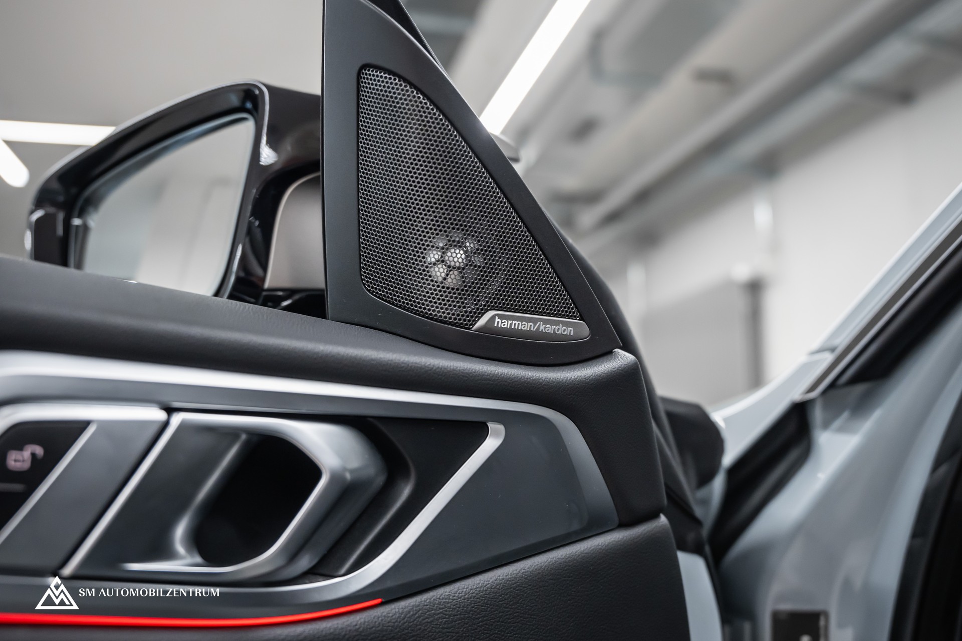 BMW M440i Gran Coupé M Sport Pro / el. Sitze Memory / Head-Up / Harman&Kardon-image-23