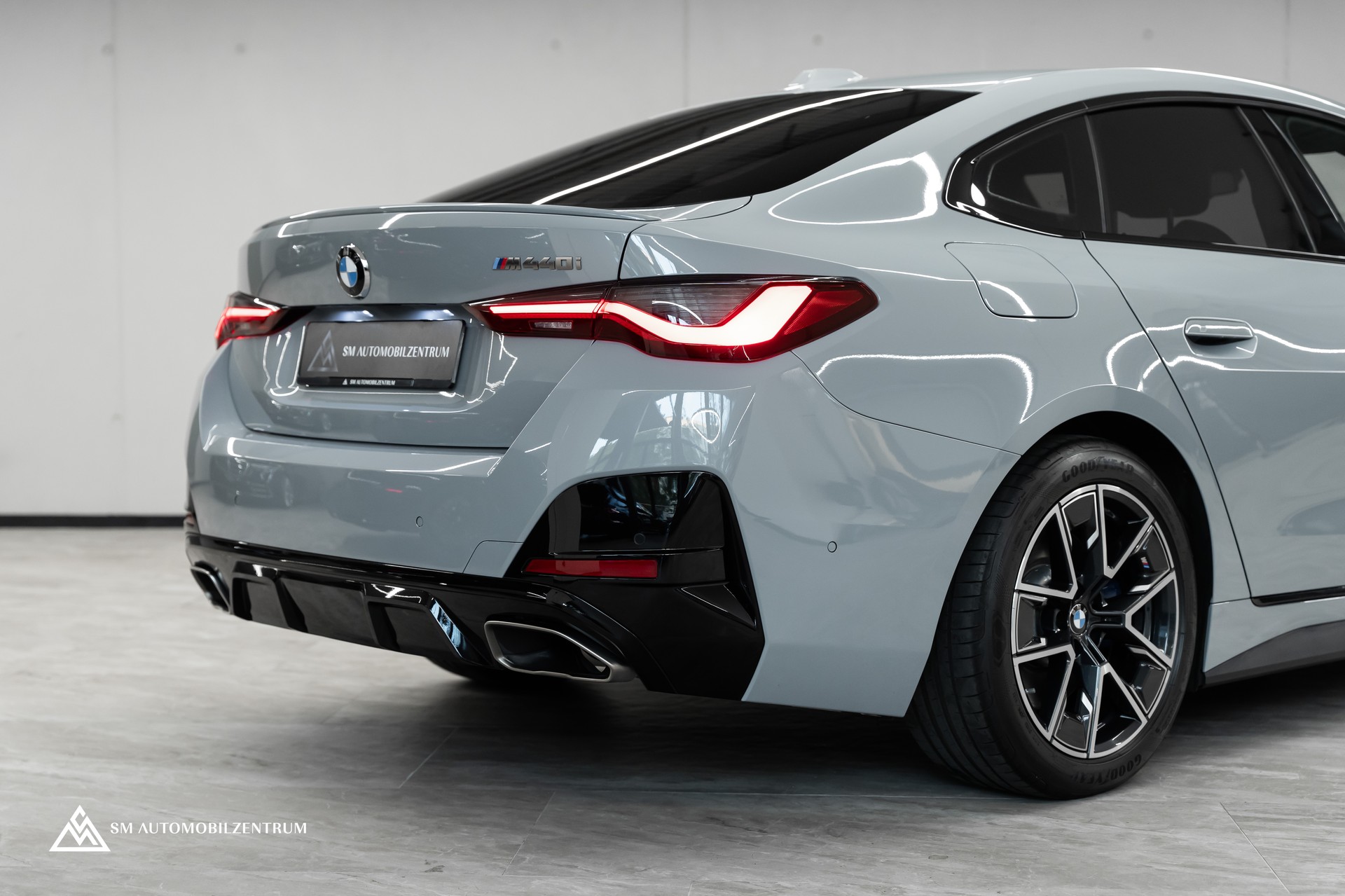 BMW M440i Gran Coupé M Sport Pro / el. Sitze Memory / Head-Up / Harman&Kardon-image-9