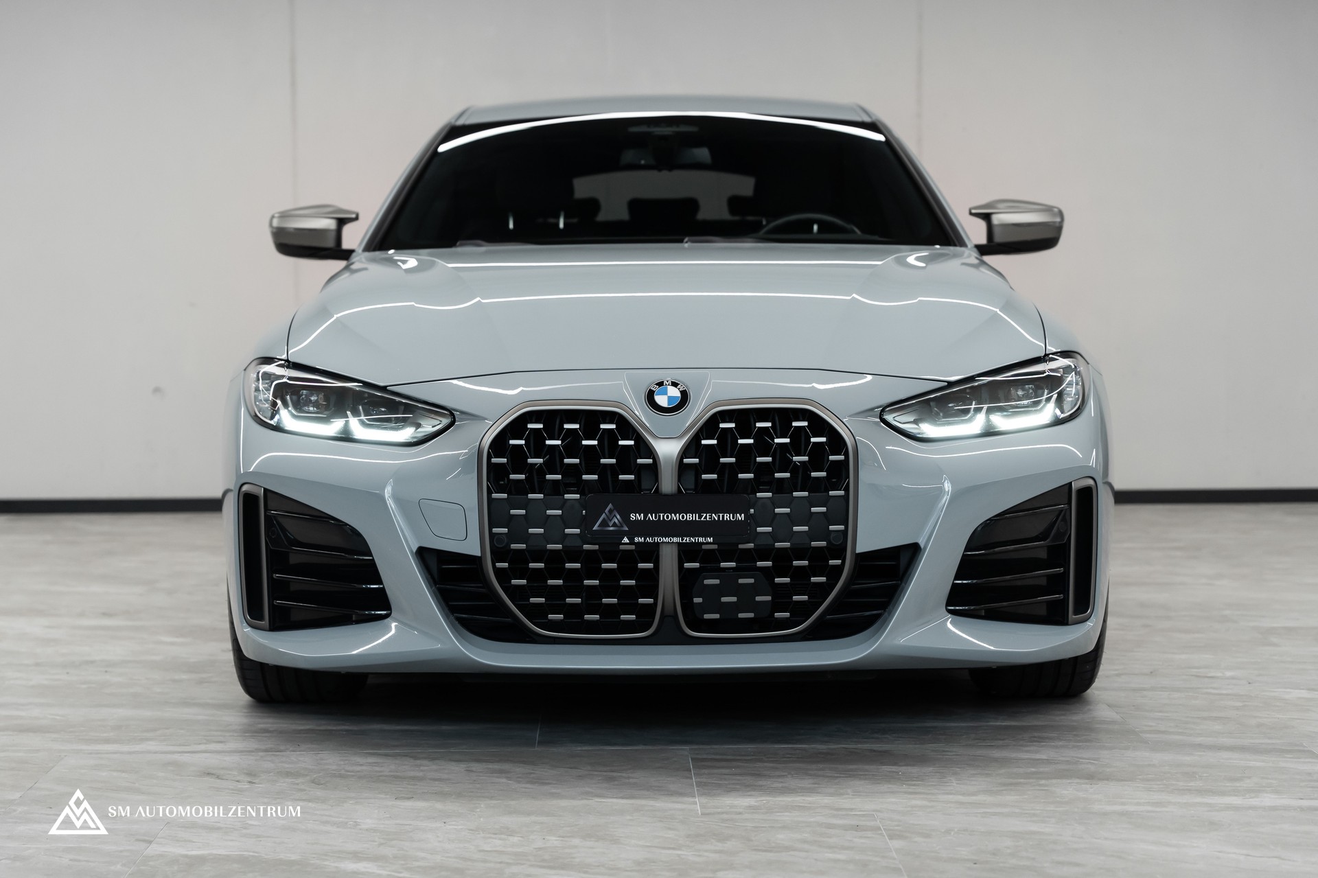 BMW M440i Gran Coupé M Sport Pro / el. Sitze Memory / Head-Up / Harman&Kardon-image-1