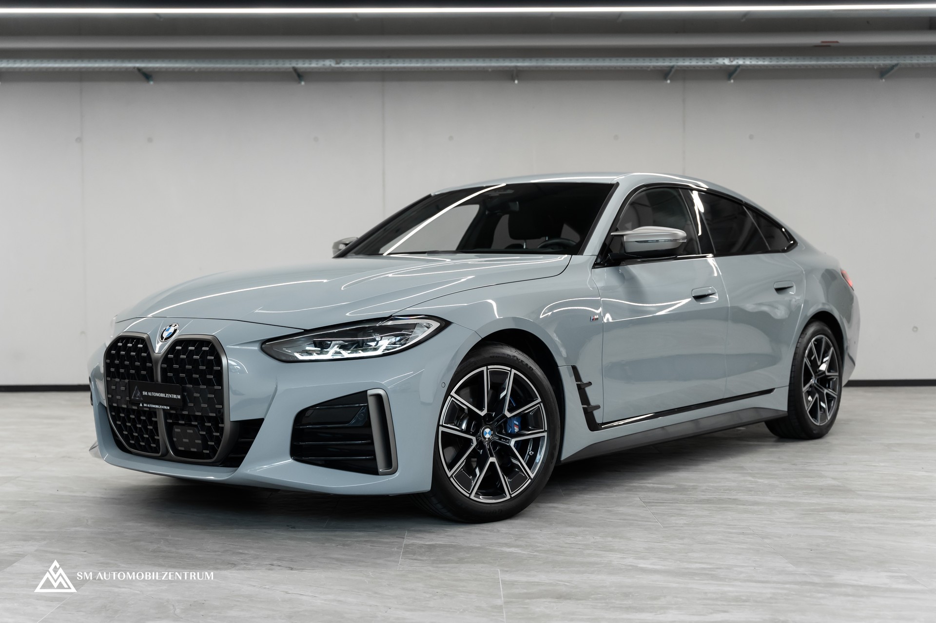 BMW M440i Gran Coupé M Sport Pro / el. Sitze Memory / Head-Up / Harman&Kardon-image-0