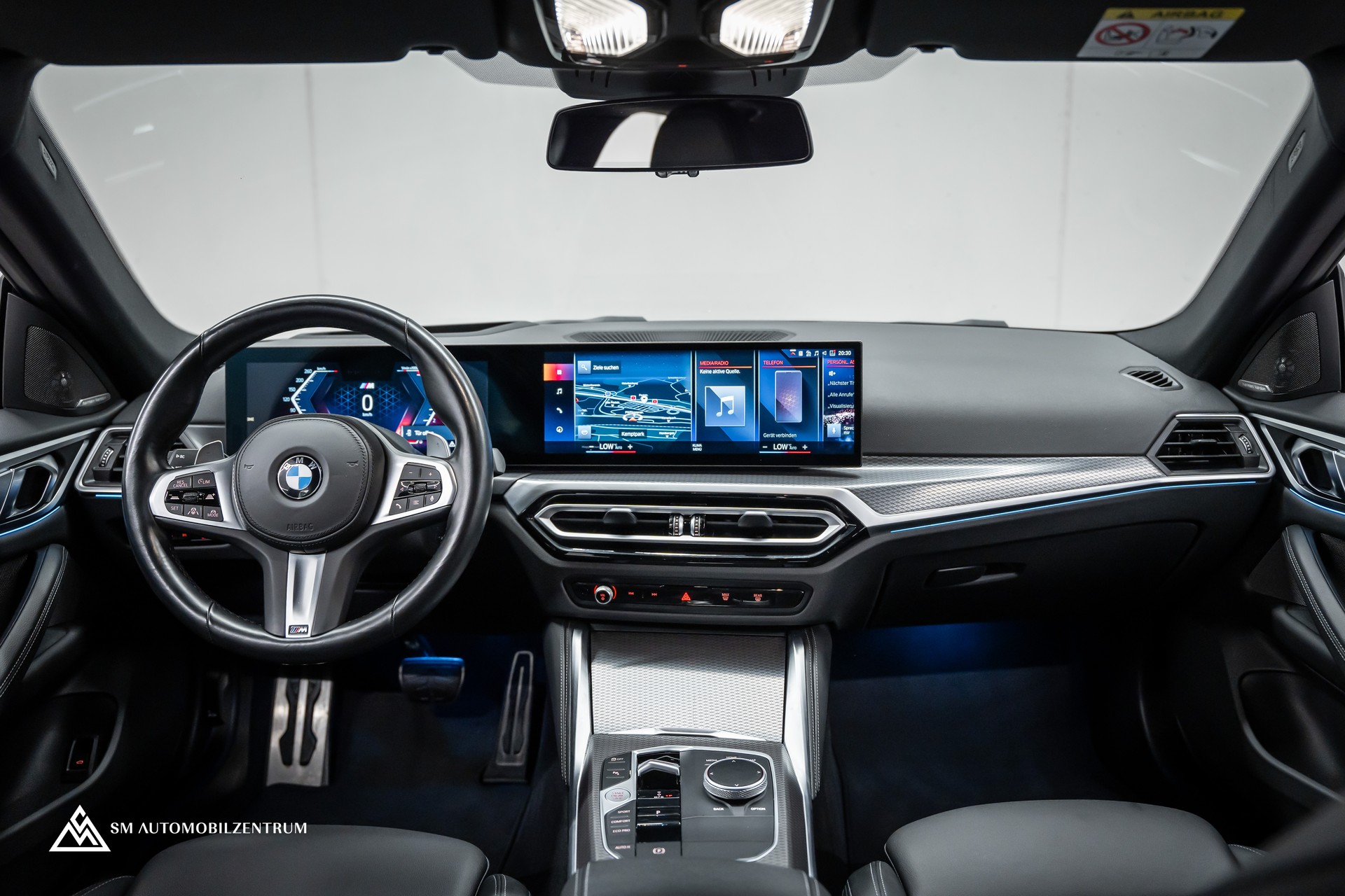 BMW M440i Gran Coupé M Sport Pro / el. Sitze Memory / Head-Up / Harman&Kardon-image-15