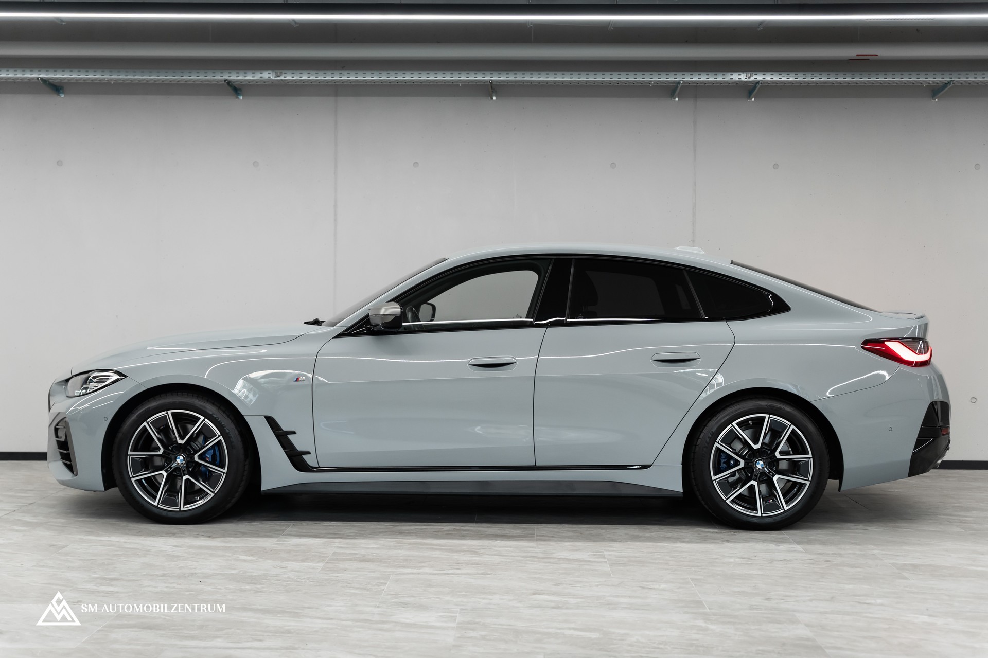 BMW M440i Gran Coupé M Sport Pro / el. Sitze Memory / Head-Up / Harman&Kardon-image-5