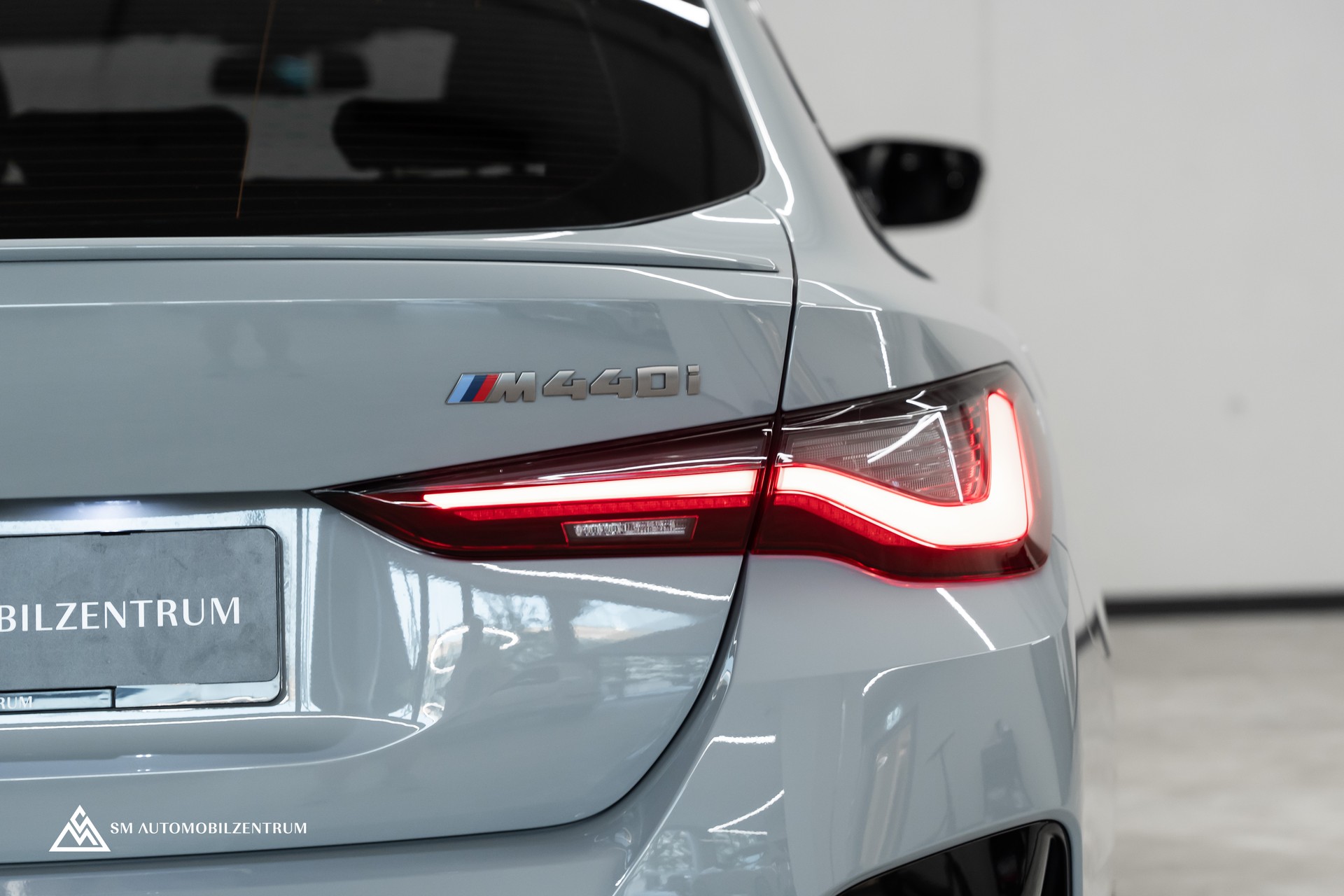 BMW M440i Gran Coupé M Sport Pro / el. Sitze Memory / Head-Up / Harman&Kardon-image-11