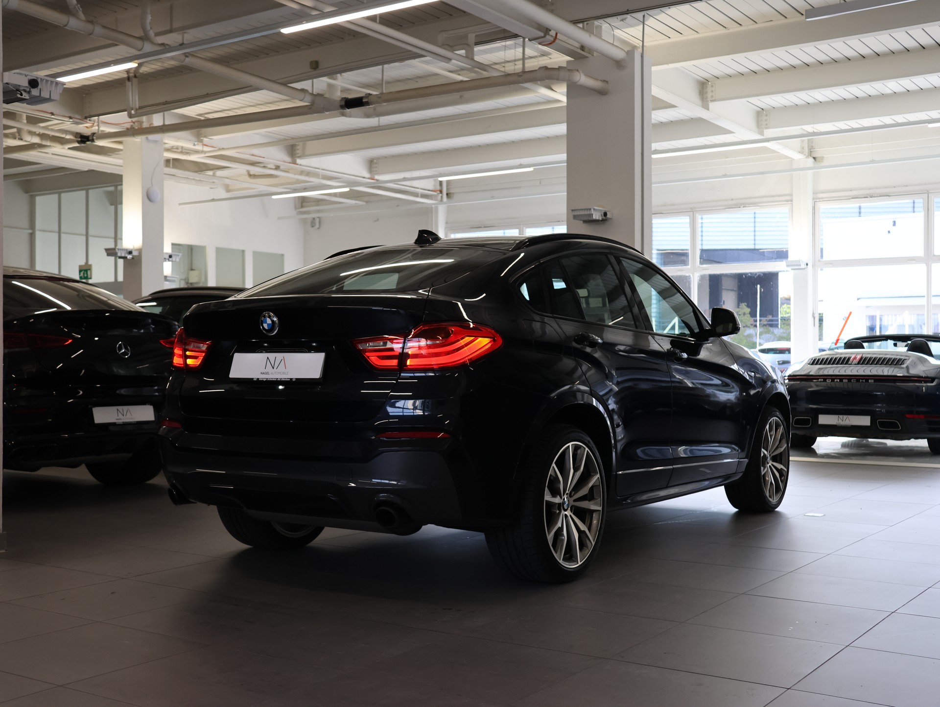 BMW X4 M 40i Steptronic-image-8