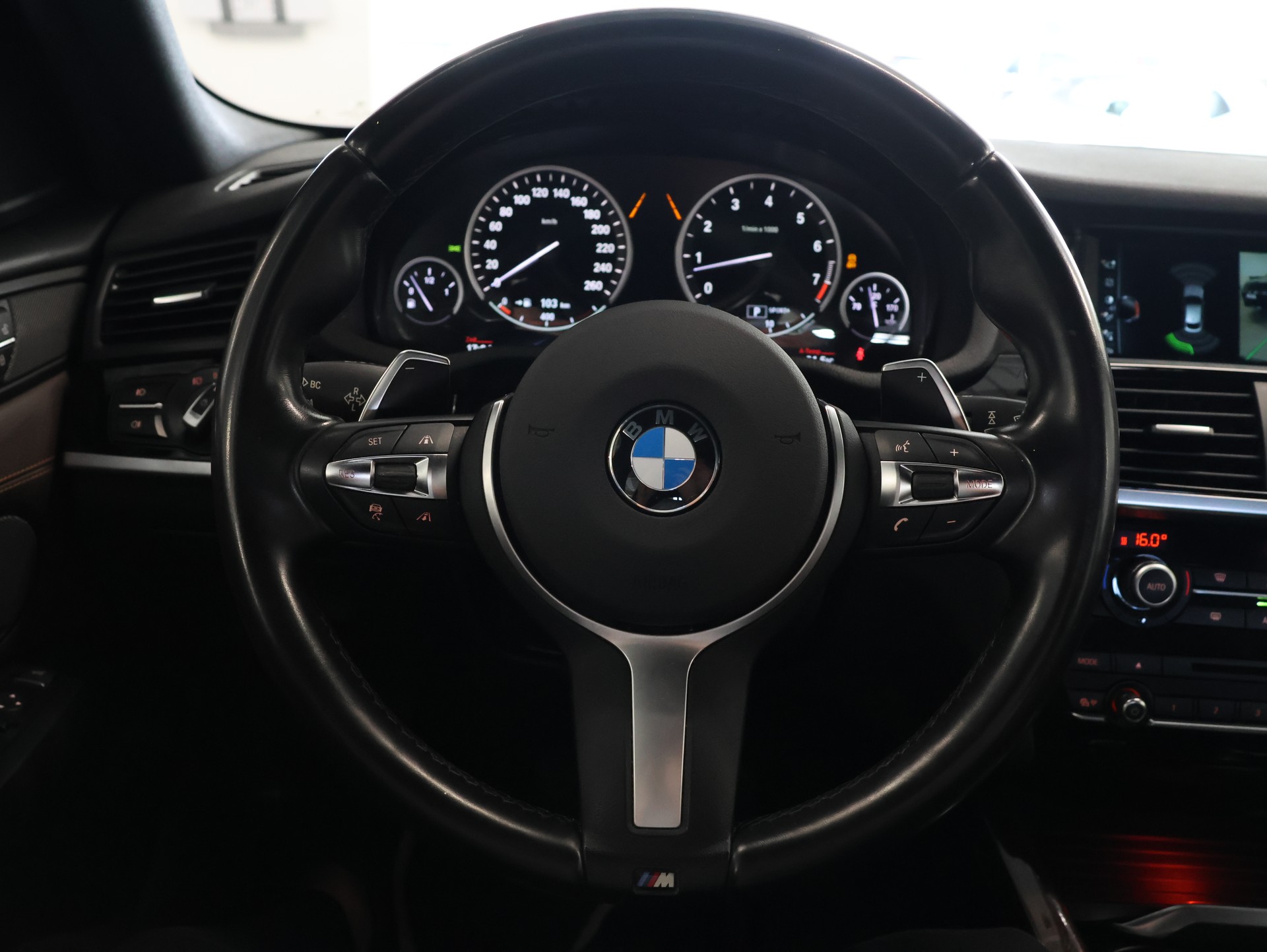 BMW X4 M 40i Steptronic-image-16