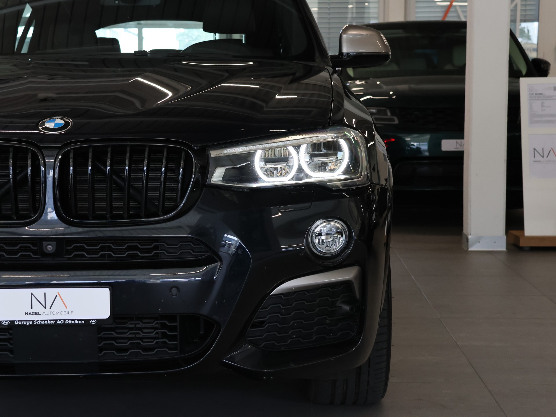 BMW X4 M 40i Steptronic-image-3
